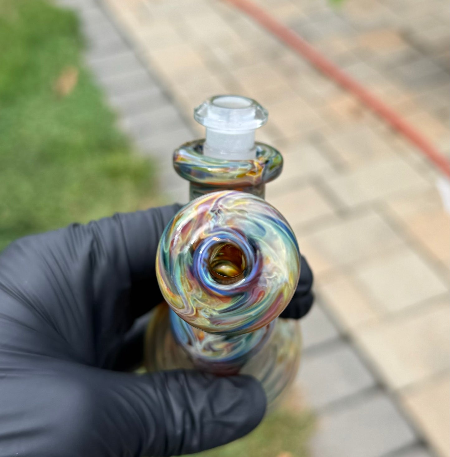 Tie Dye Rig - 10mm