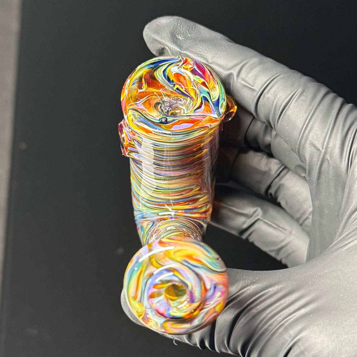 Glowing Relic 👽🛸