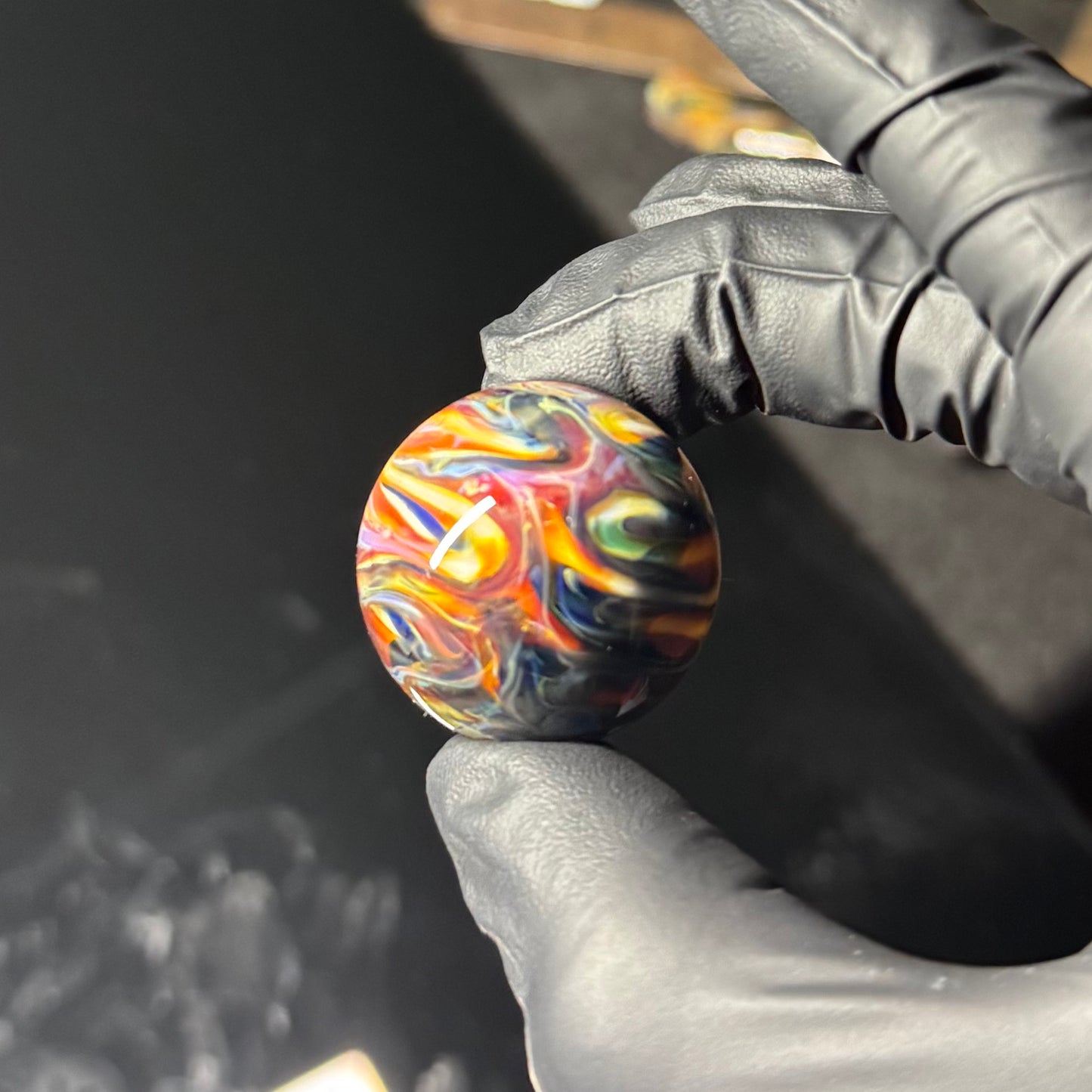 Tie Dye Marble