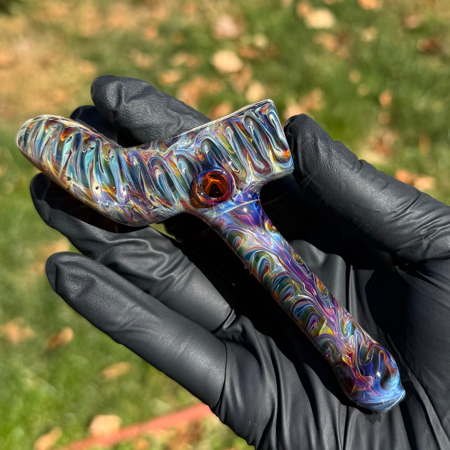 Tie Dye Hammer
