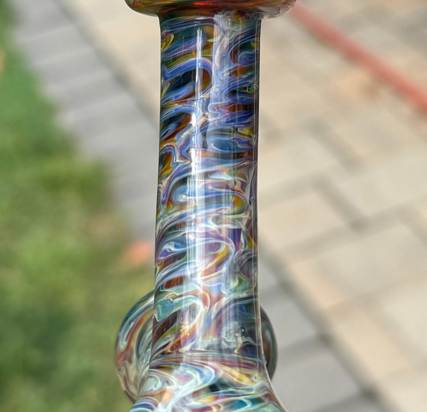 Tie Dye Rig - 10mm