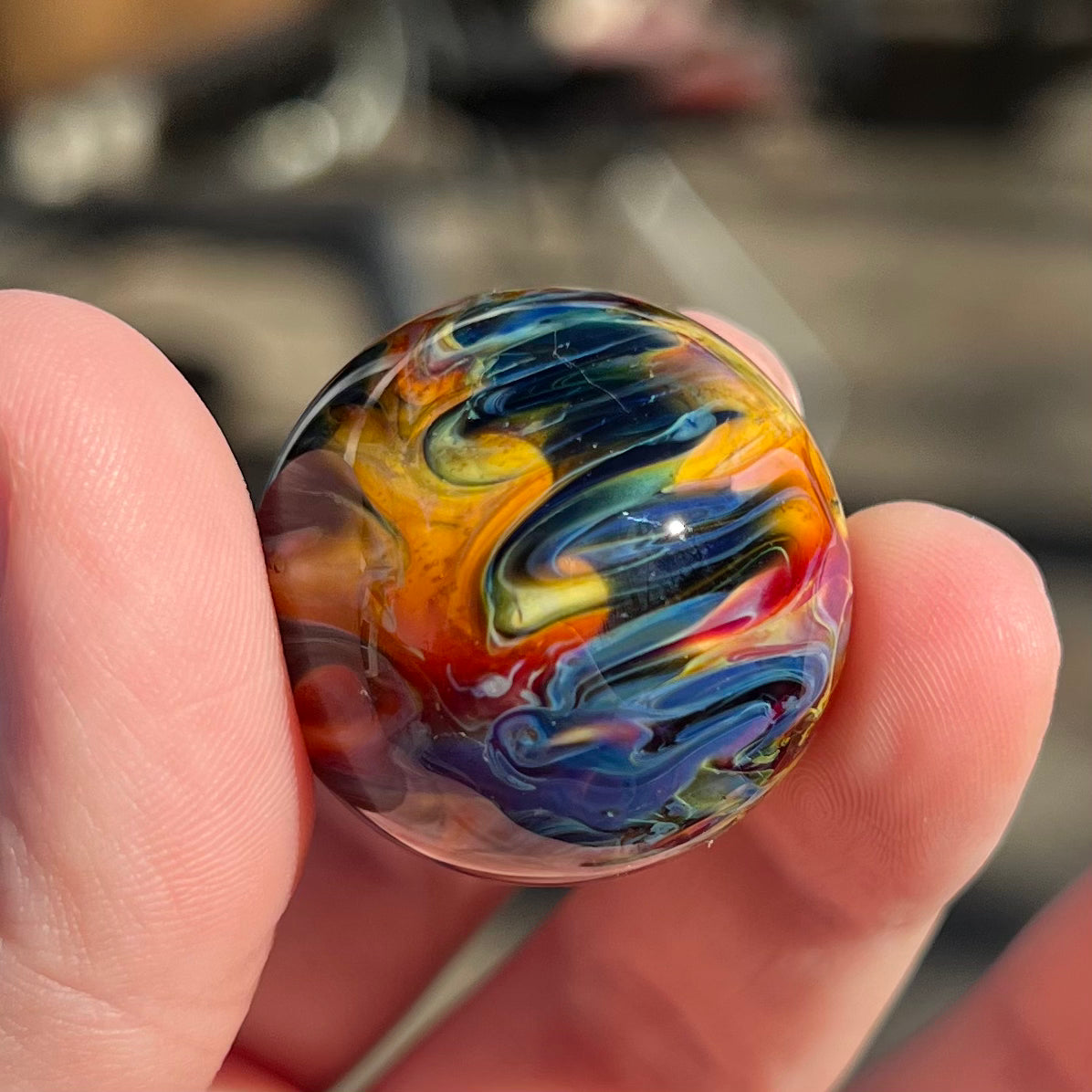 Tie Dye Marble