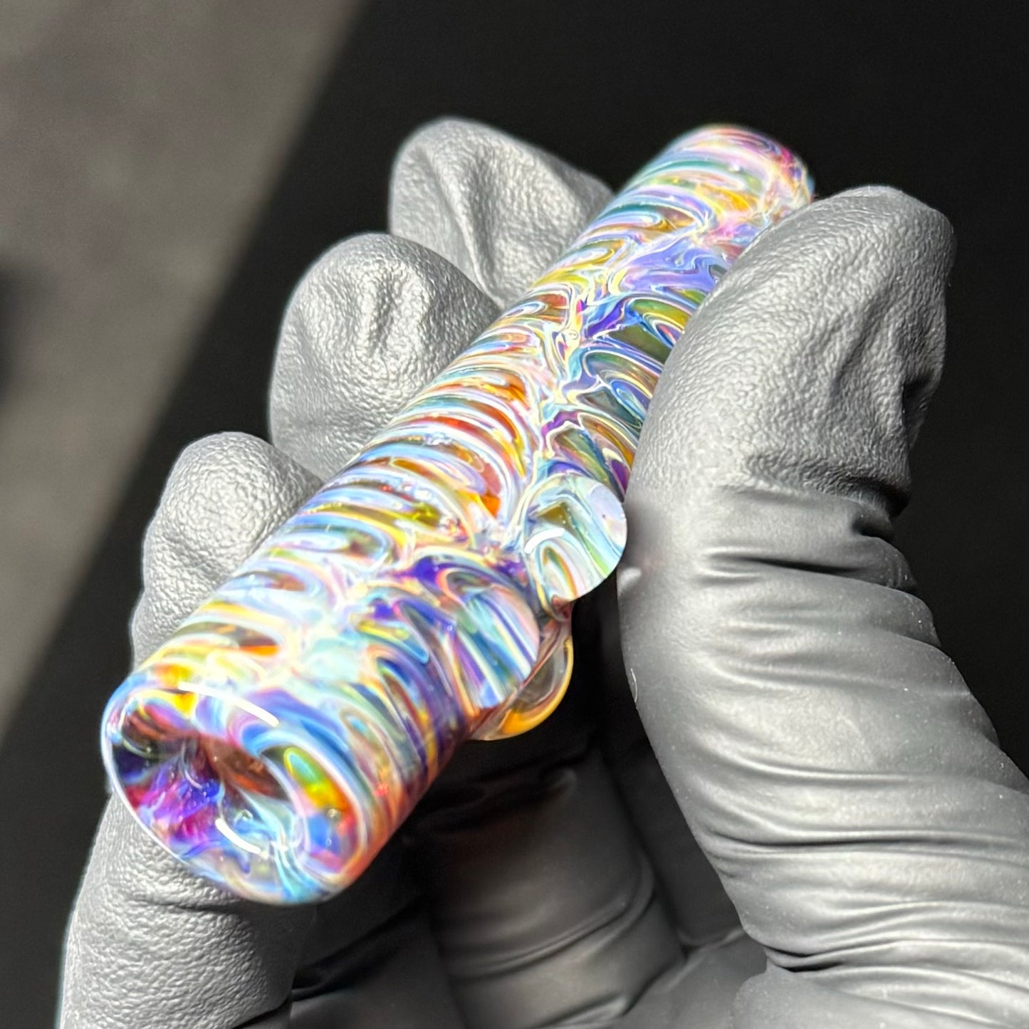 Tie Dye Chillum