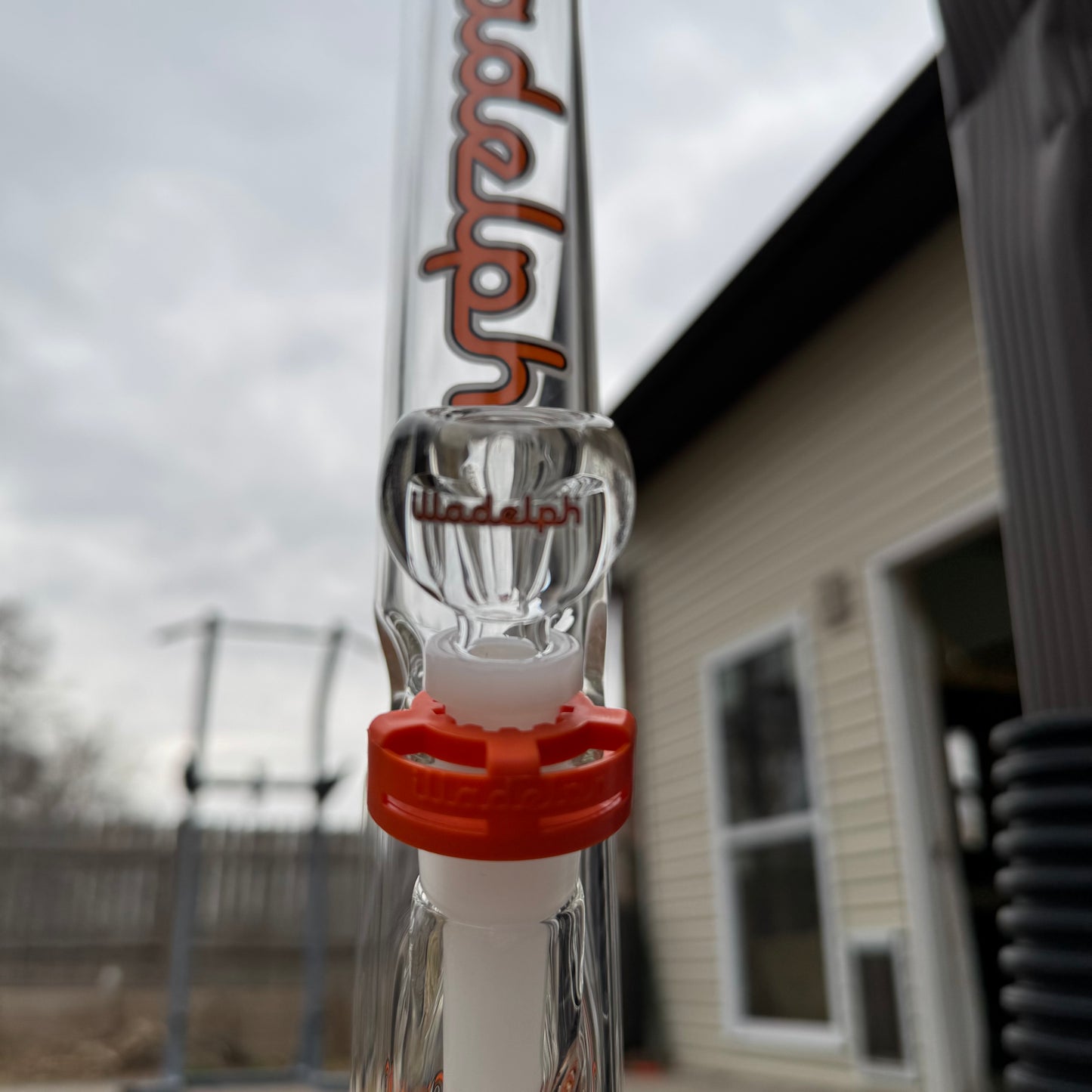 Illadelph Straight Tube 17” Orange