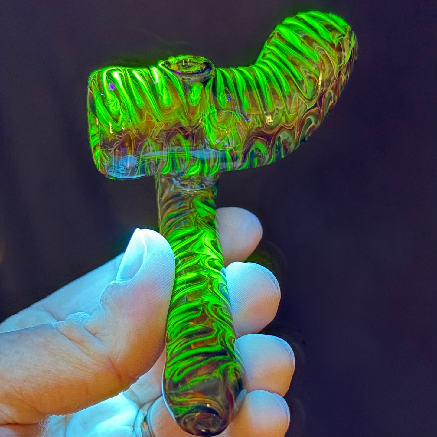 Stoner’s Sidekick 👊🔥