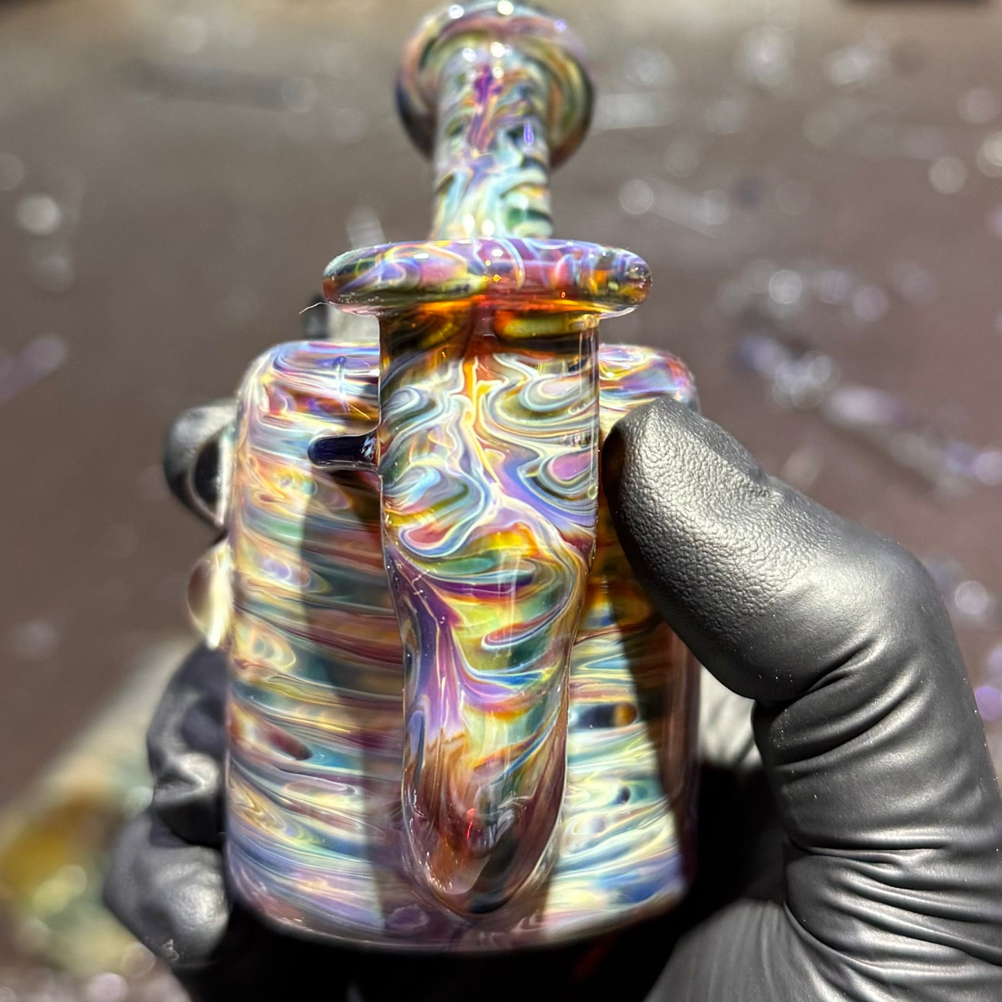Tie Dye Shredder 💥🌈