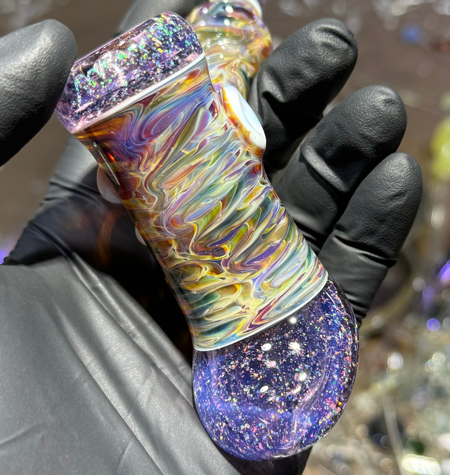 Cropal Tie Dye Hammer
