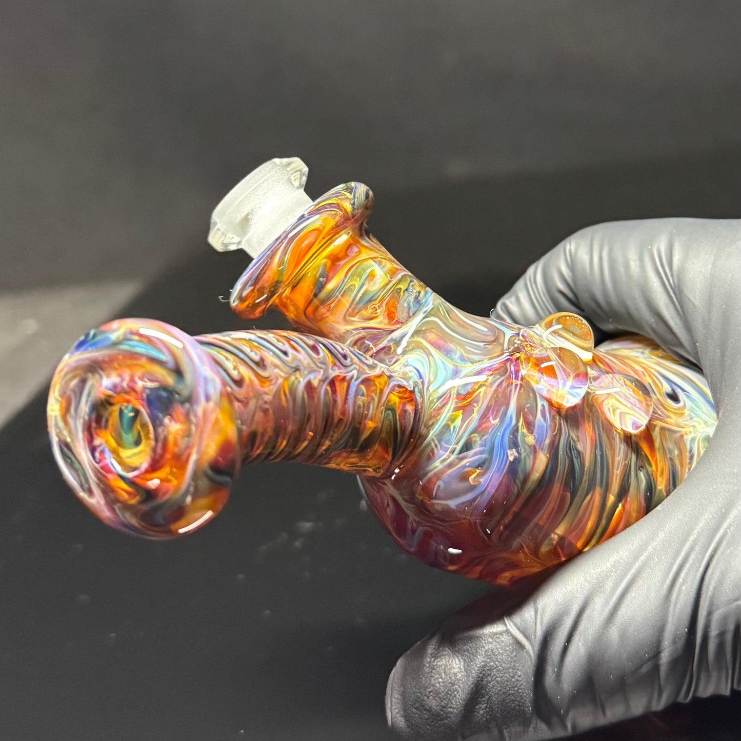 10mm UV Tie Dye Rig