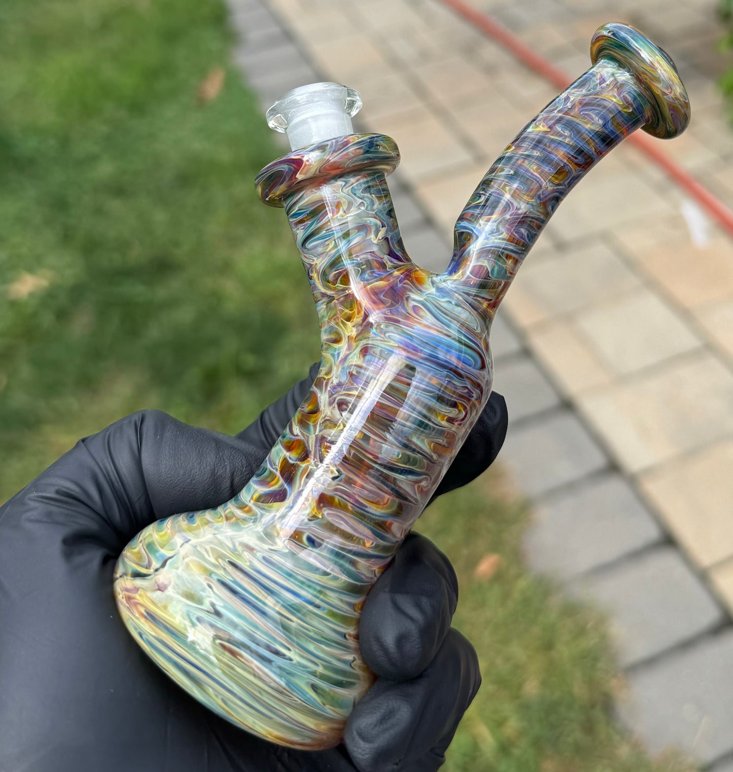 Tie Dye Rig - 10mm