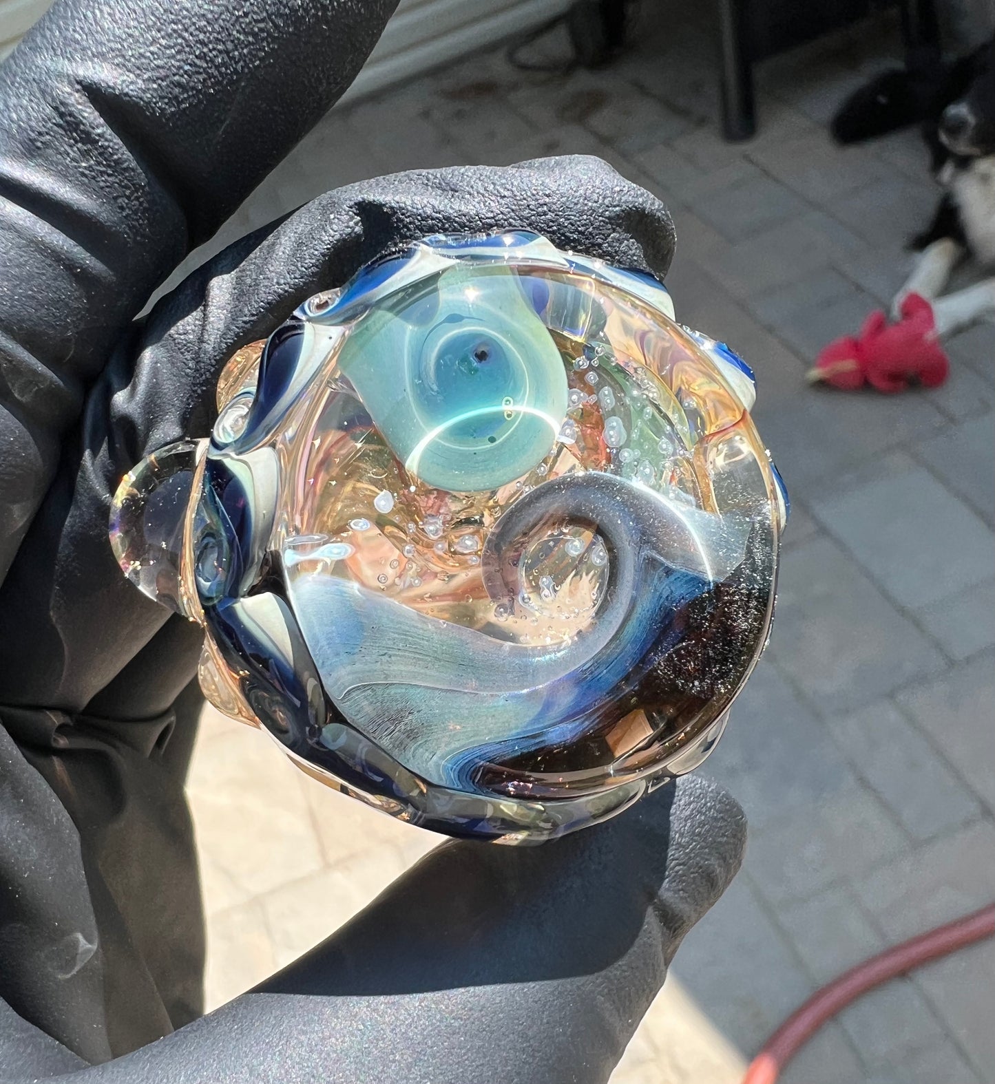 Seascape Spoon