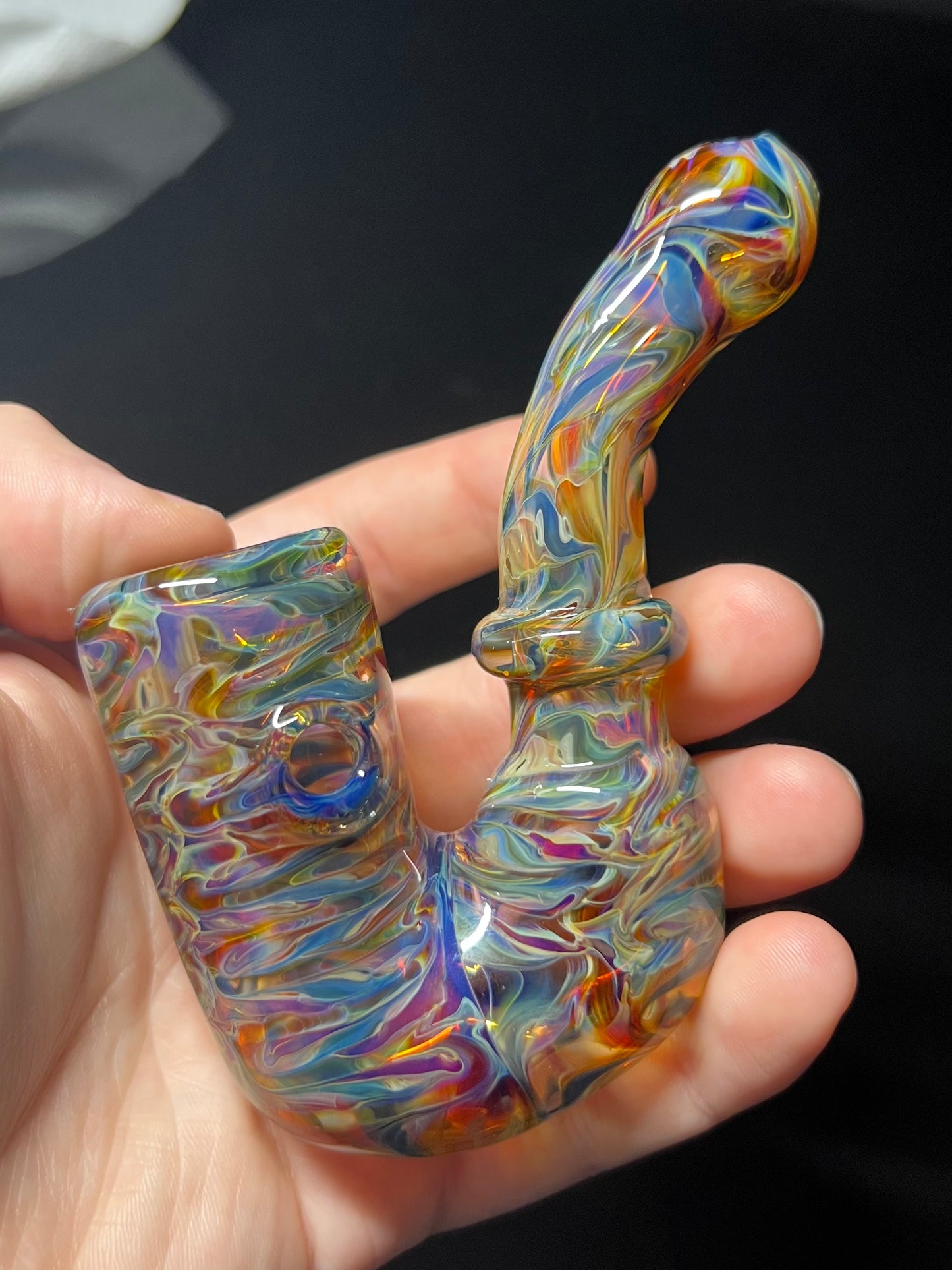 Tie Dye Sherlock