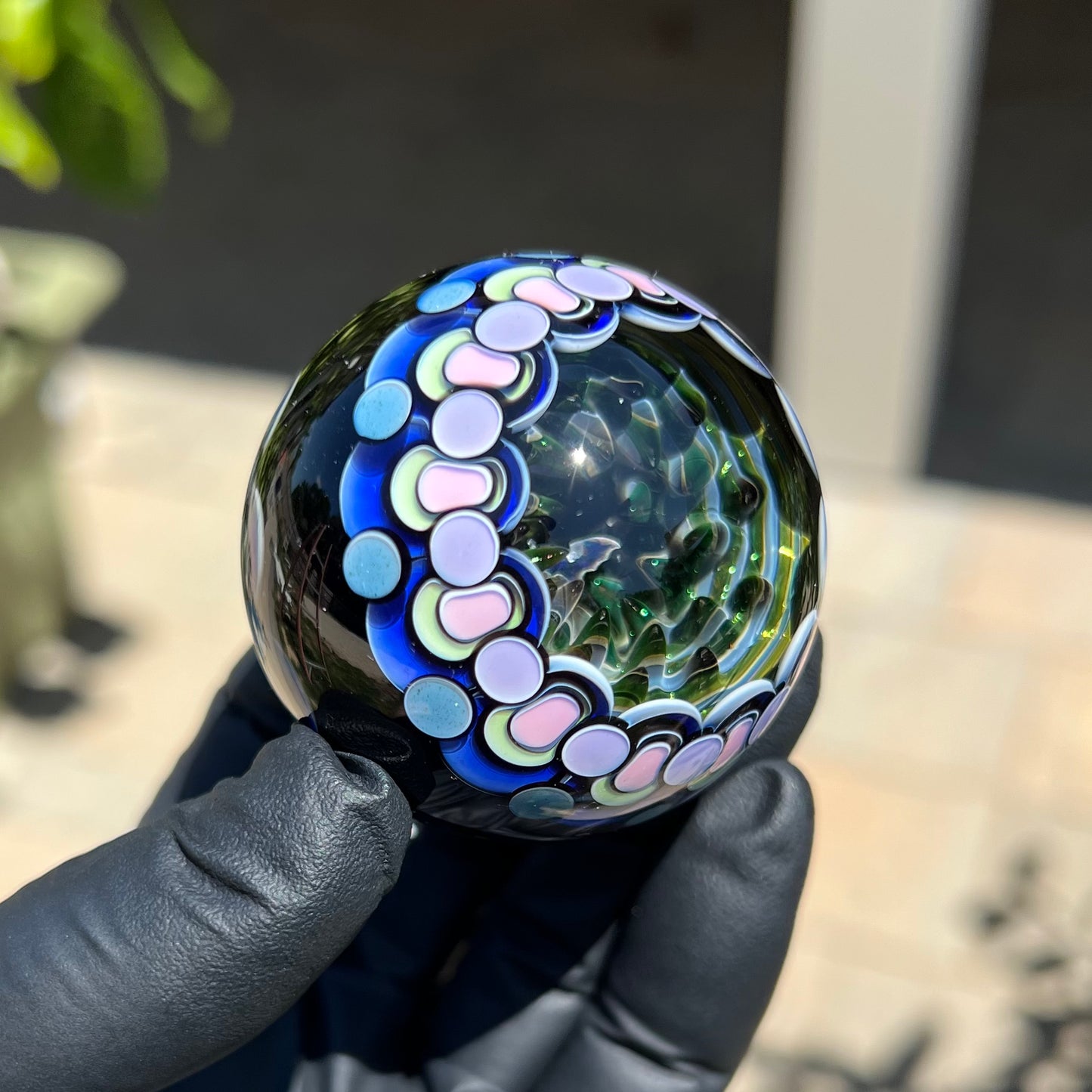 Bat 🦇 Cave Marble