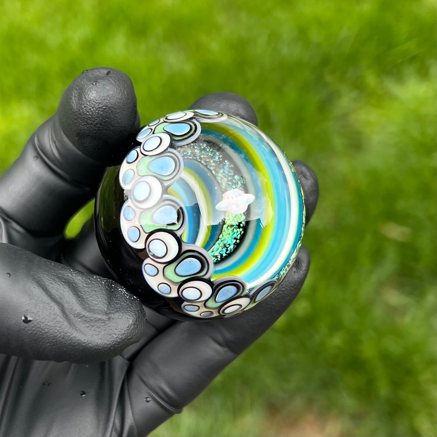 UFO 🛸 UV Vortex Marble