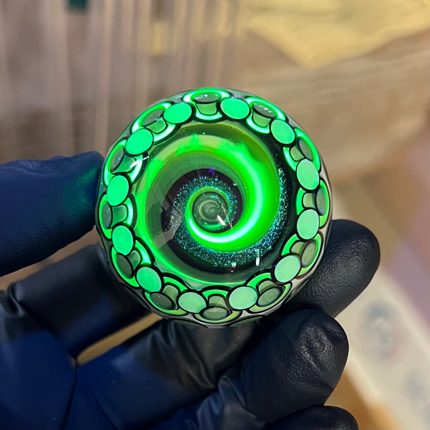 UV Vortex Marble