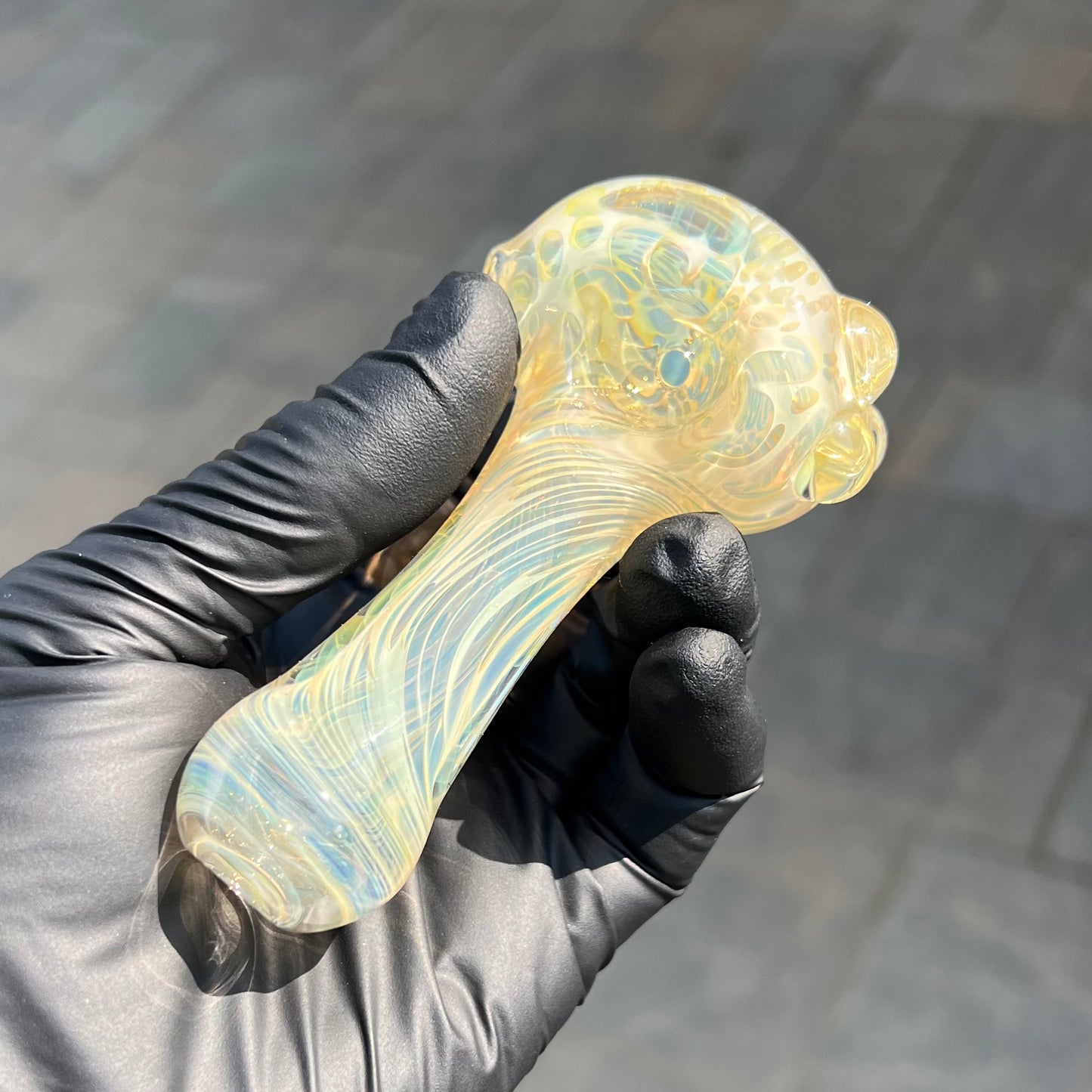 Inside out spoon