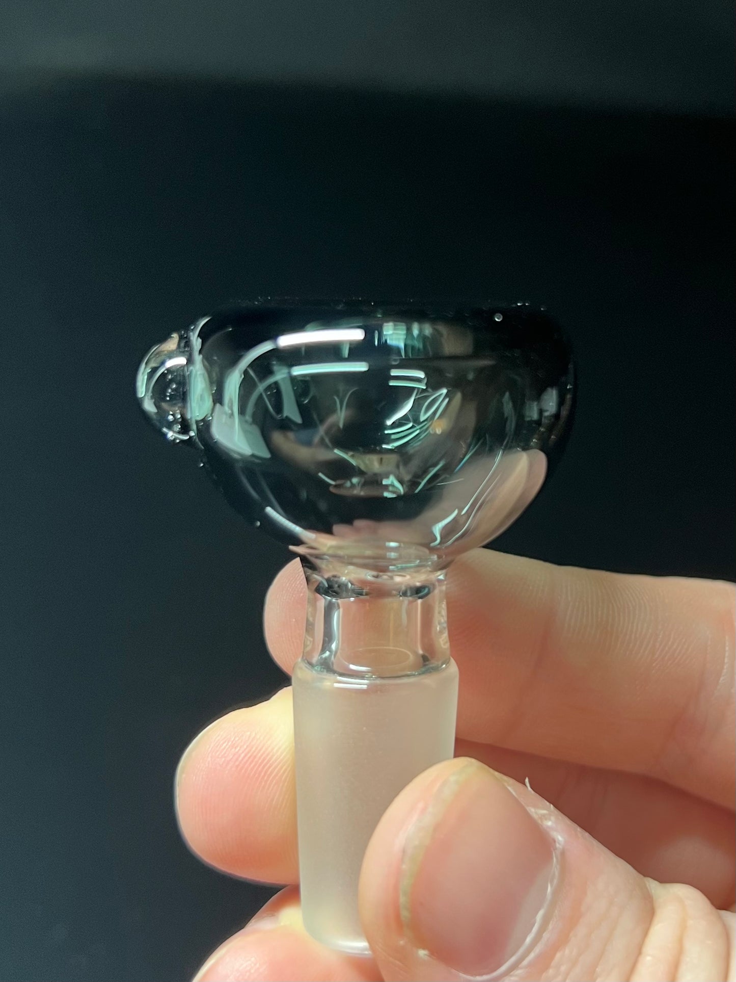 Smoked Grey Slide - 14mm