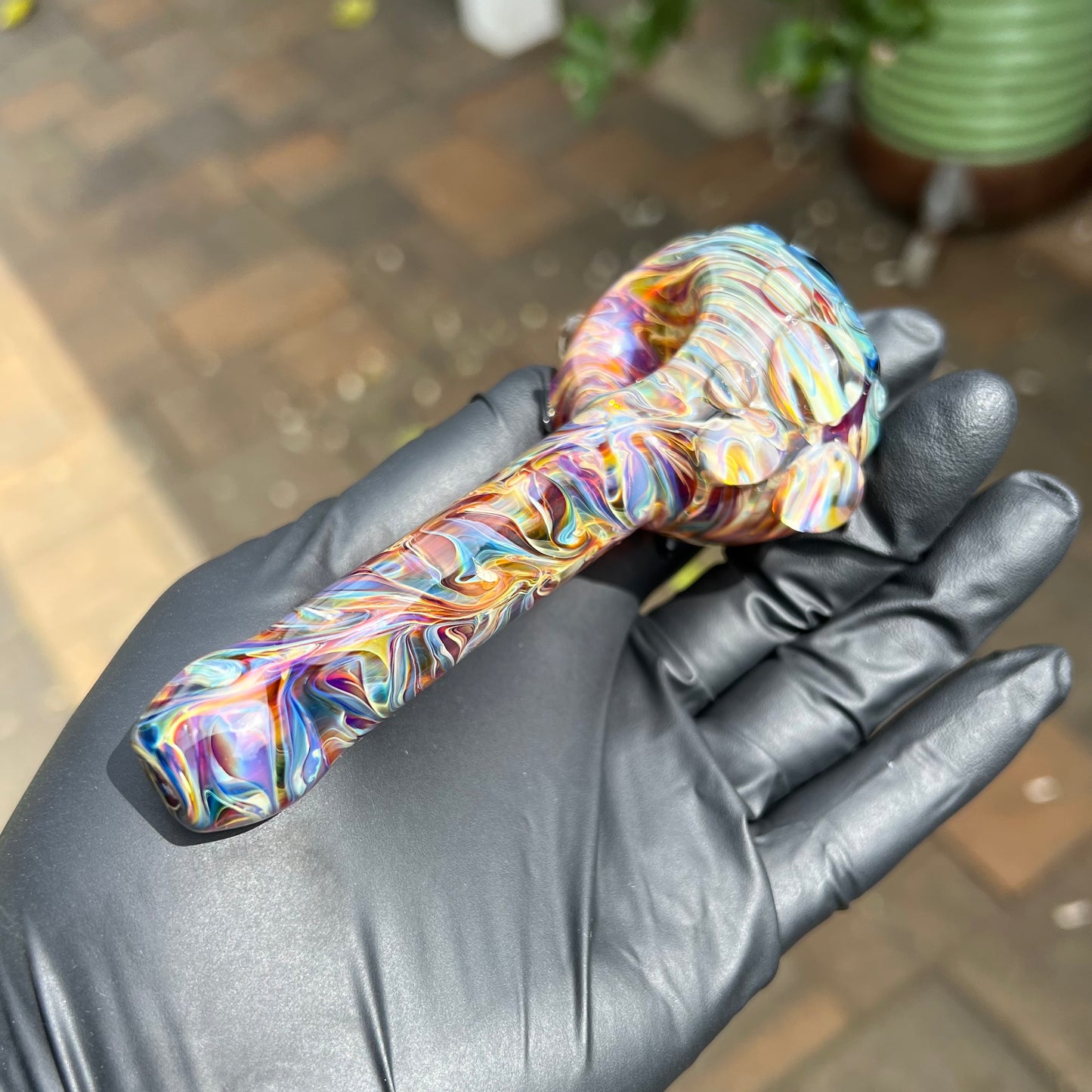 Seascape Spoon collab