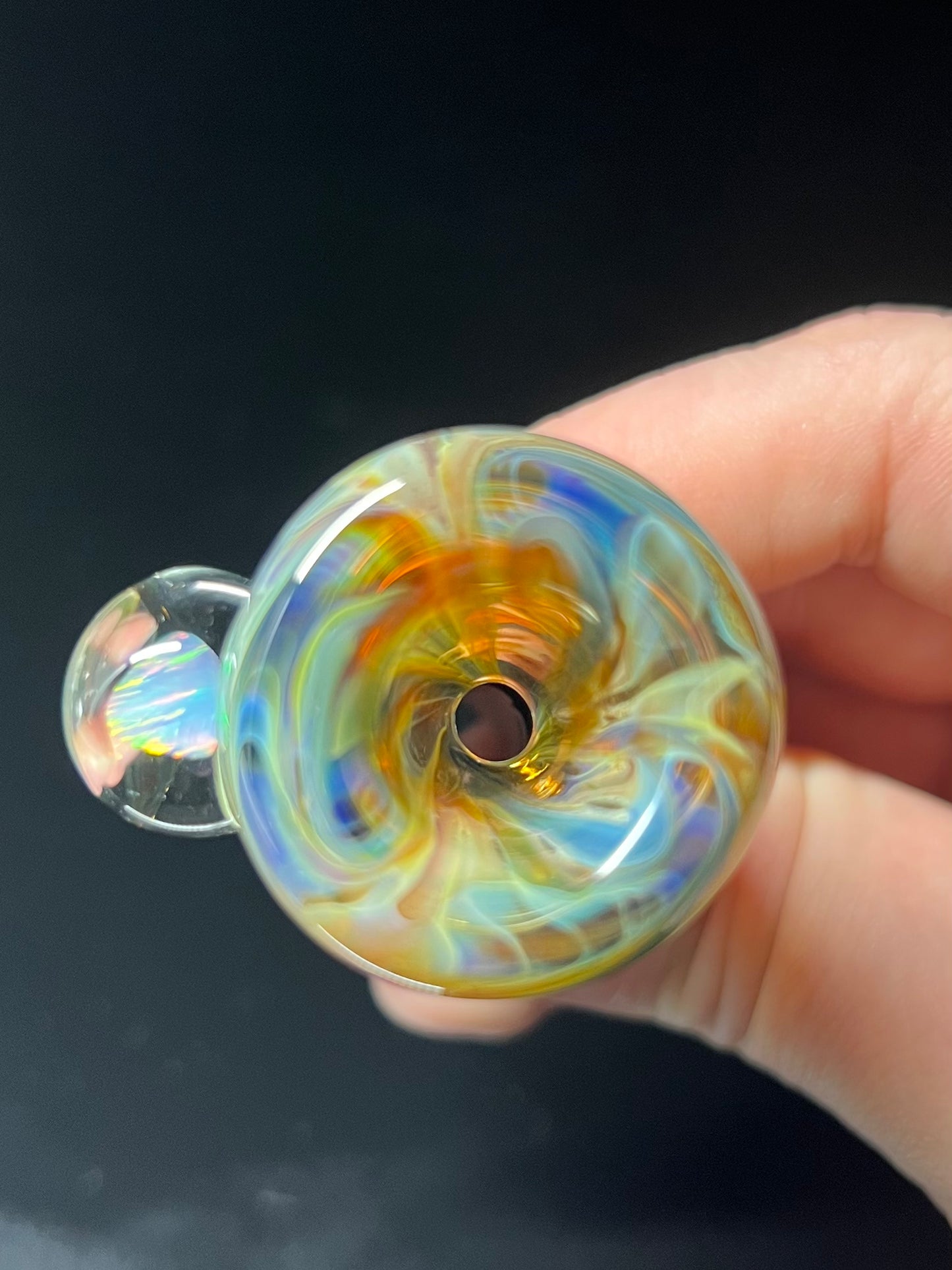 Tie Dye Slide Collab with @thetipen
