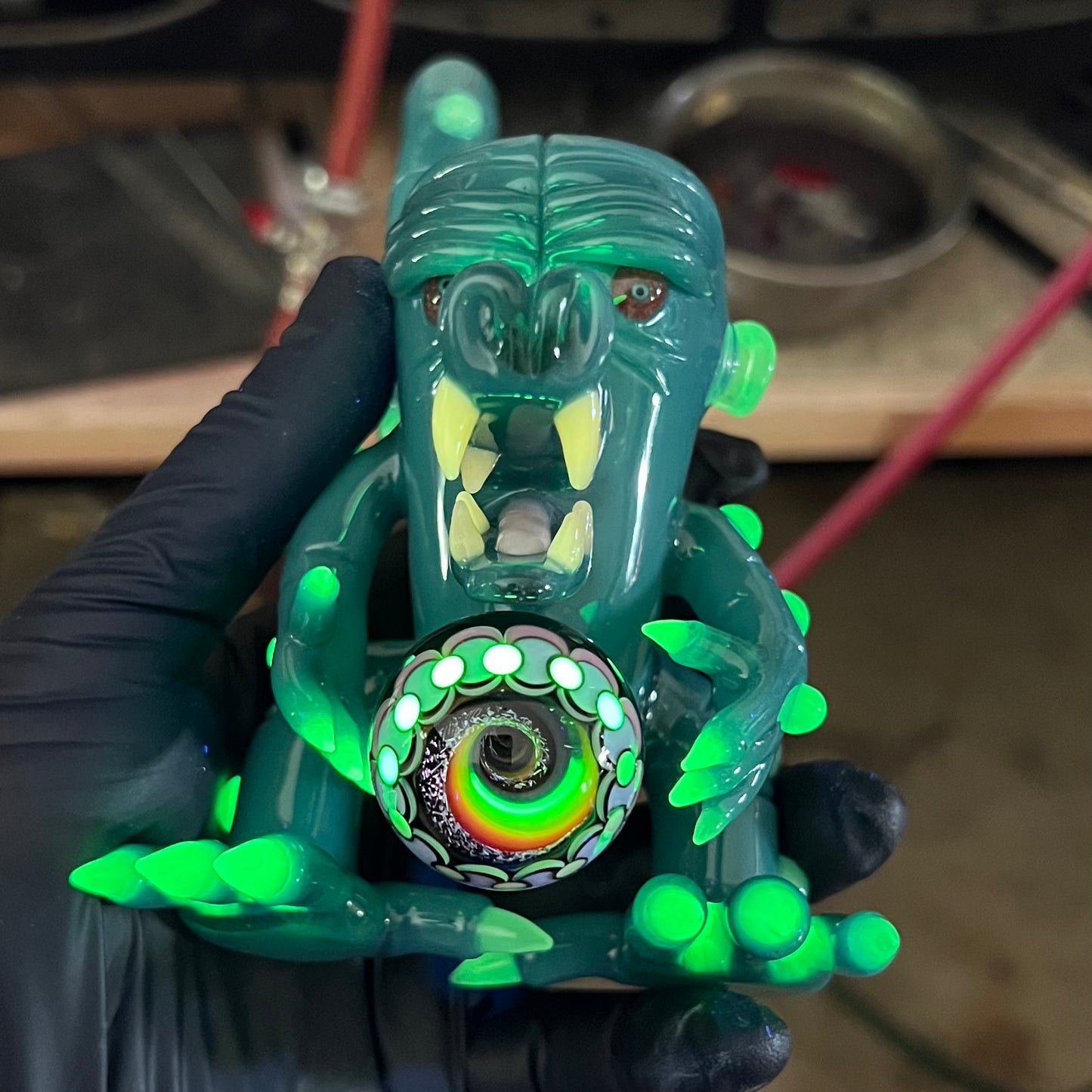 Uv Vortex Gatorlock collab with AaronU