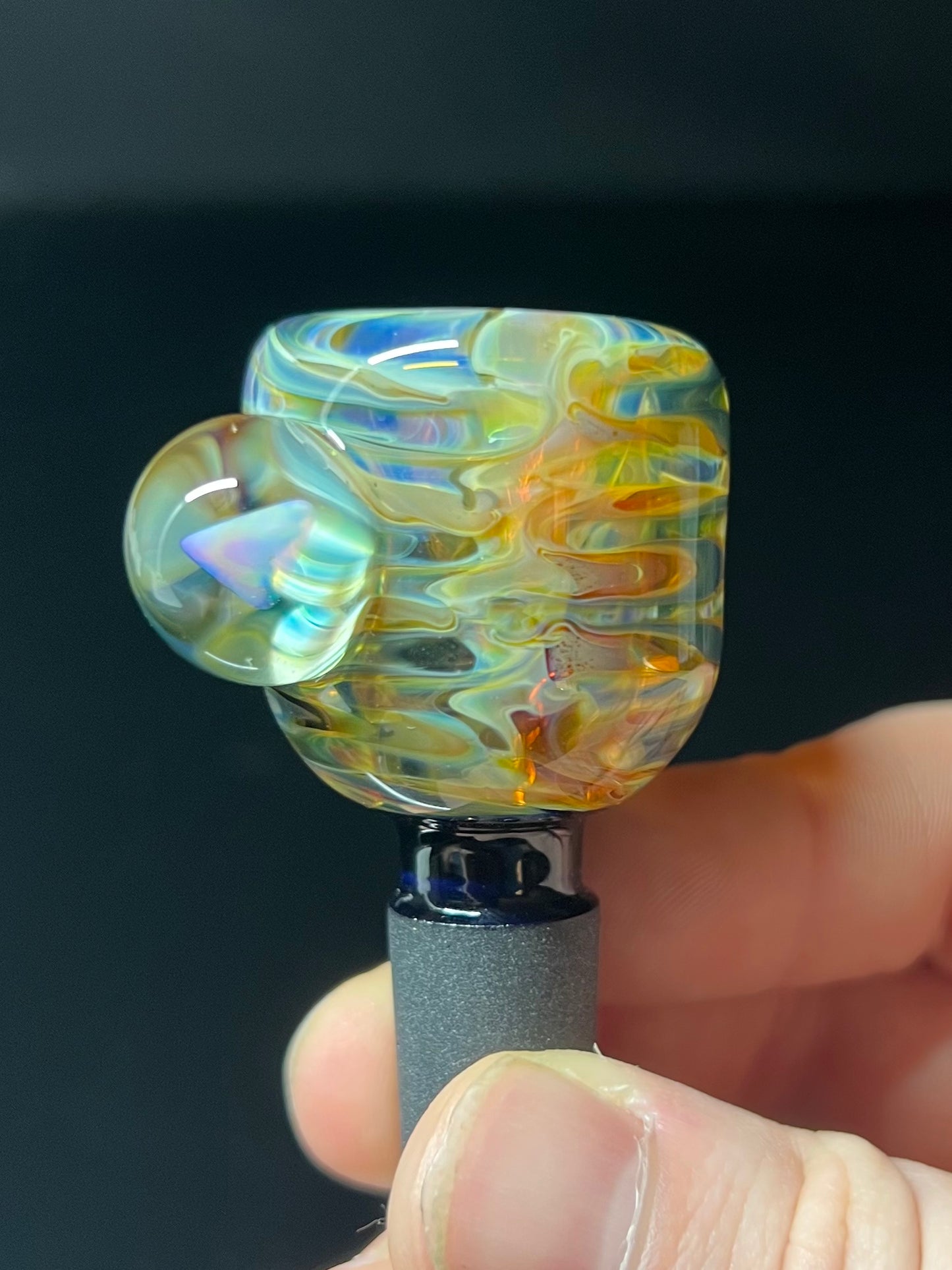 Tie Dye Slide Collab with @thetipen