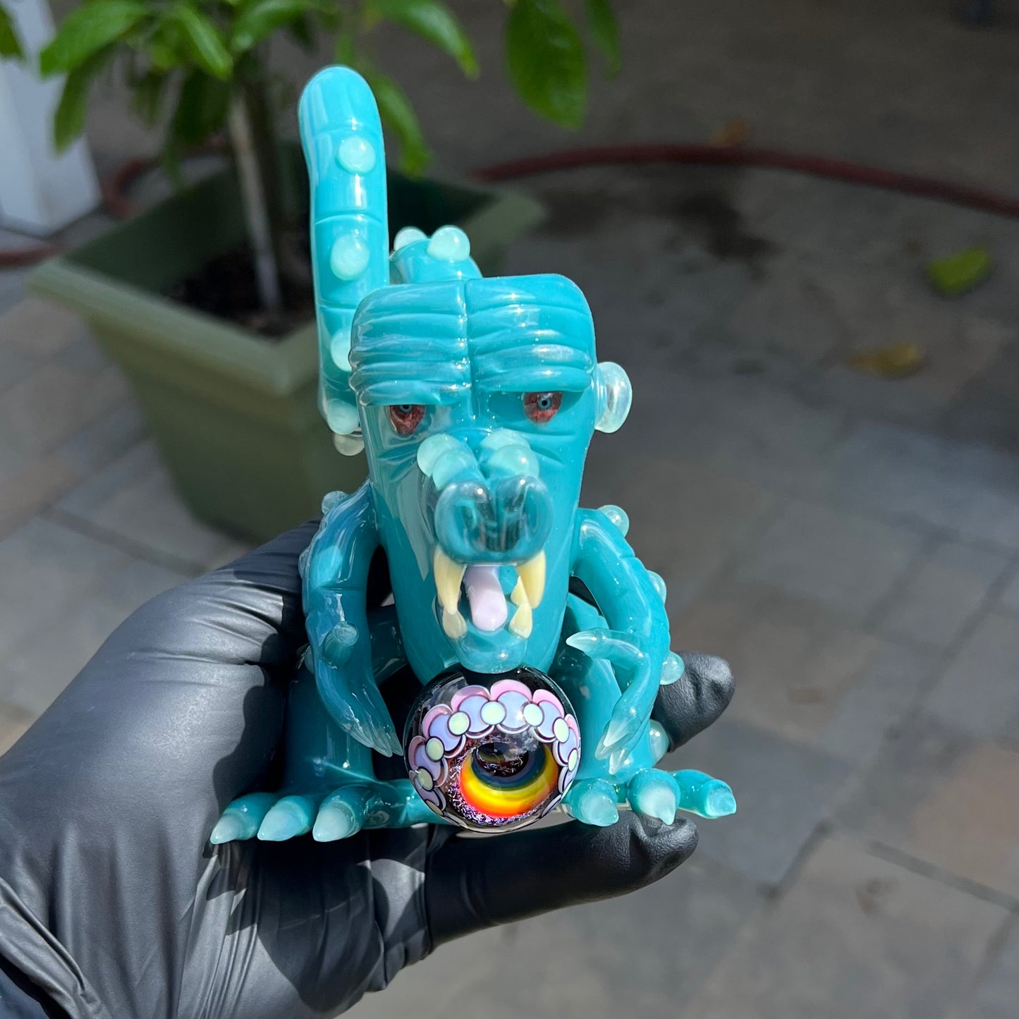 Uv Vortex Gatorlock collab with AaronU