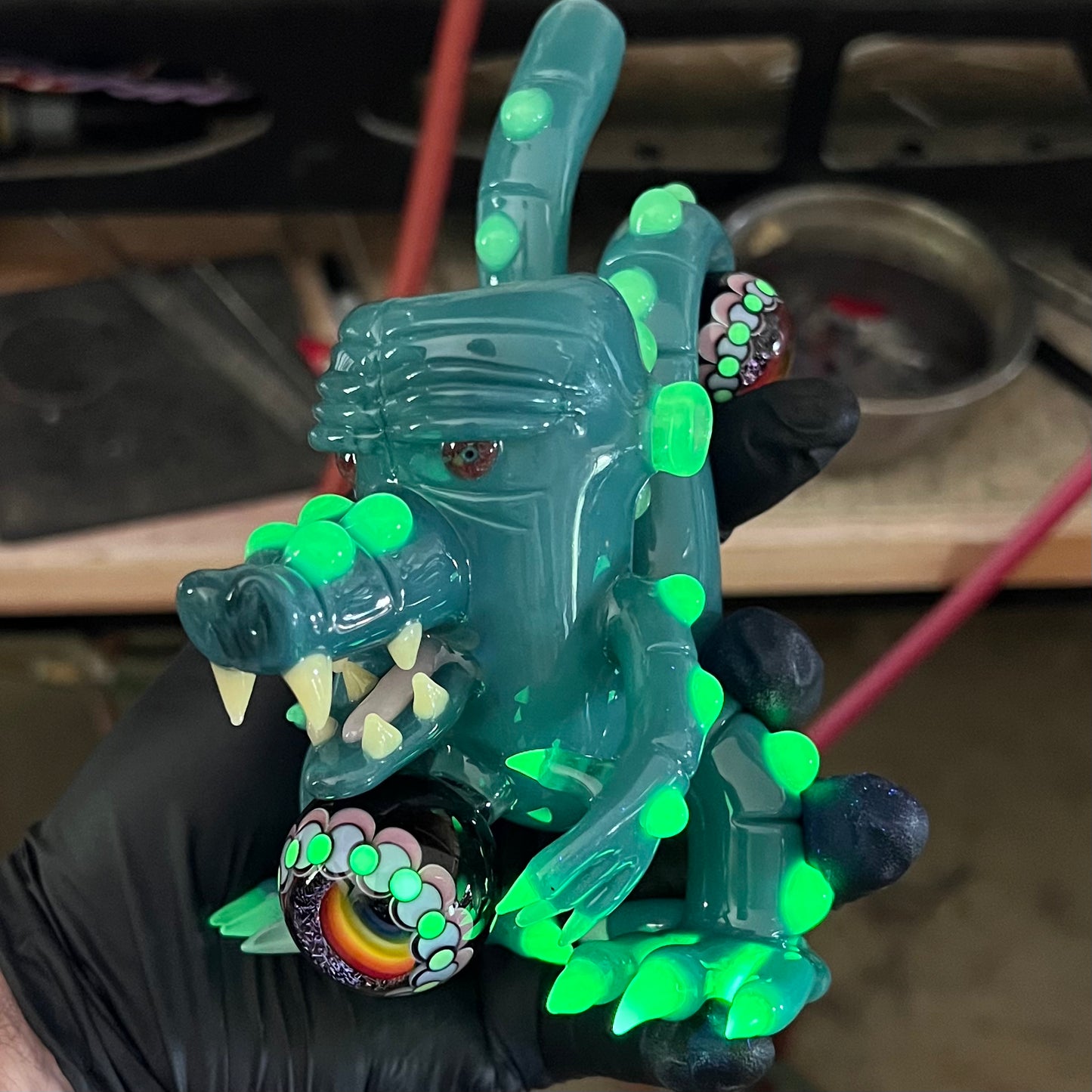 Uv Vortex Gatorlock collab with AaronU