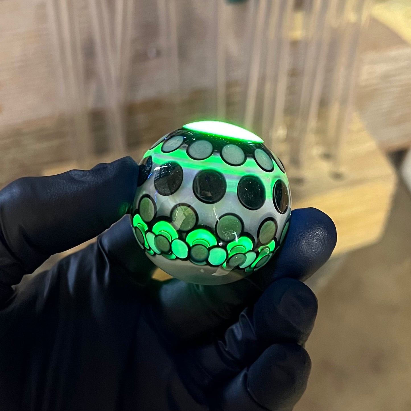 UV Vortex Marble