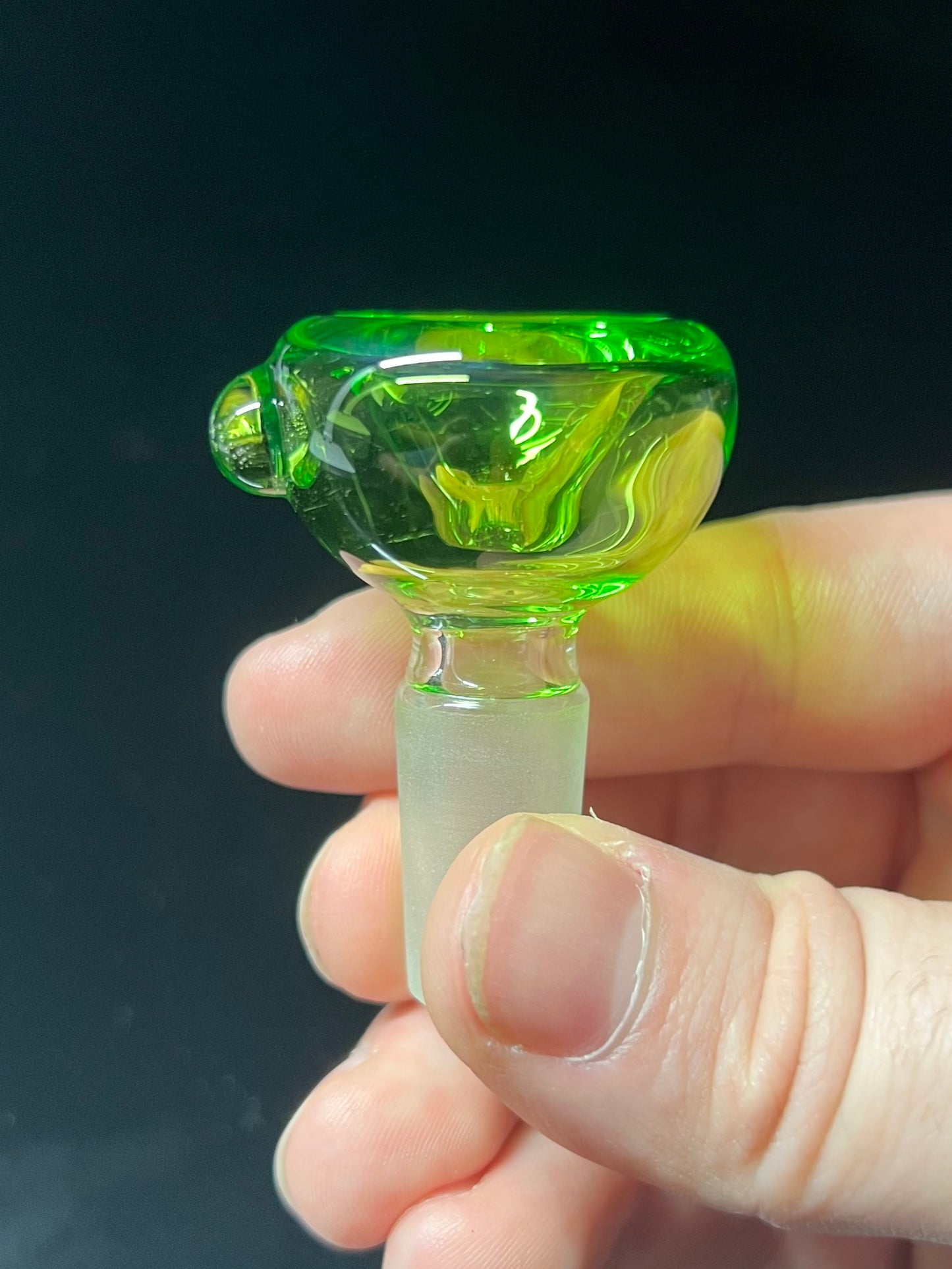 Green Slide - 14mm