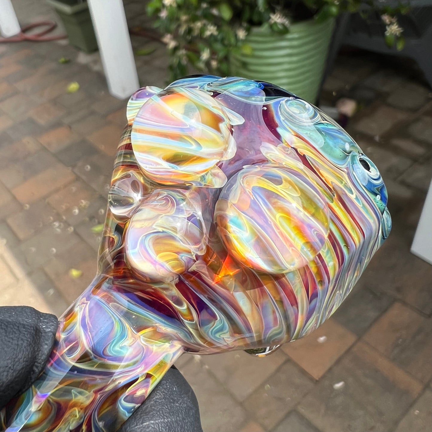 Seascape Spoon collab