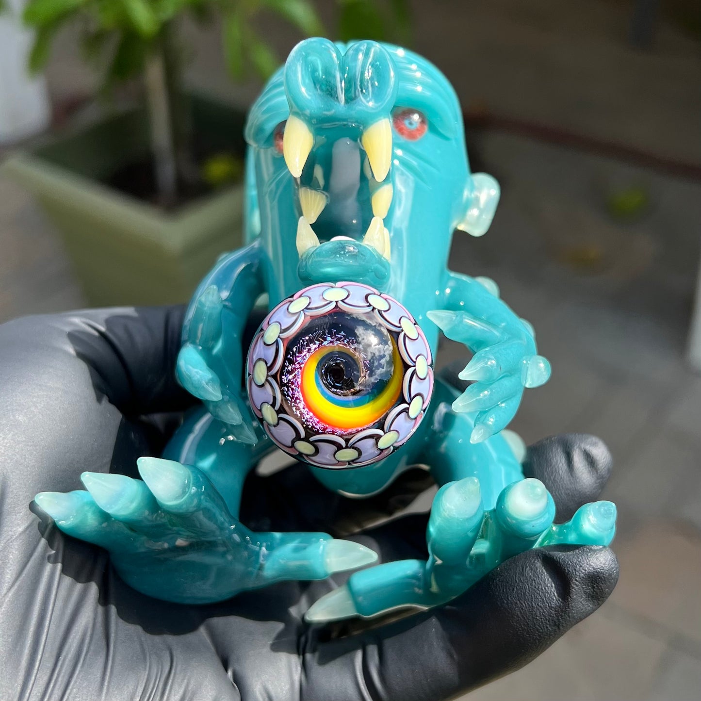 Uv Vortex Gatorlock collab with AaronU