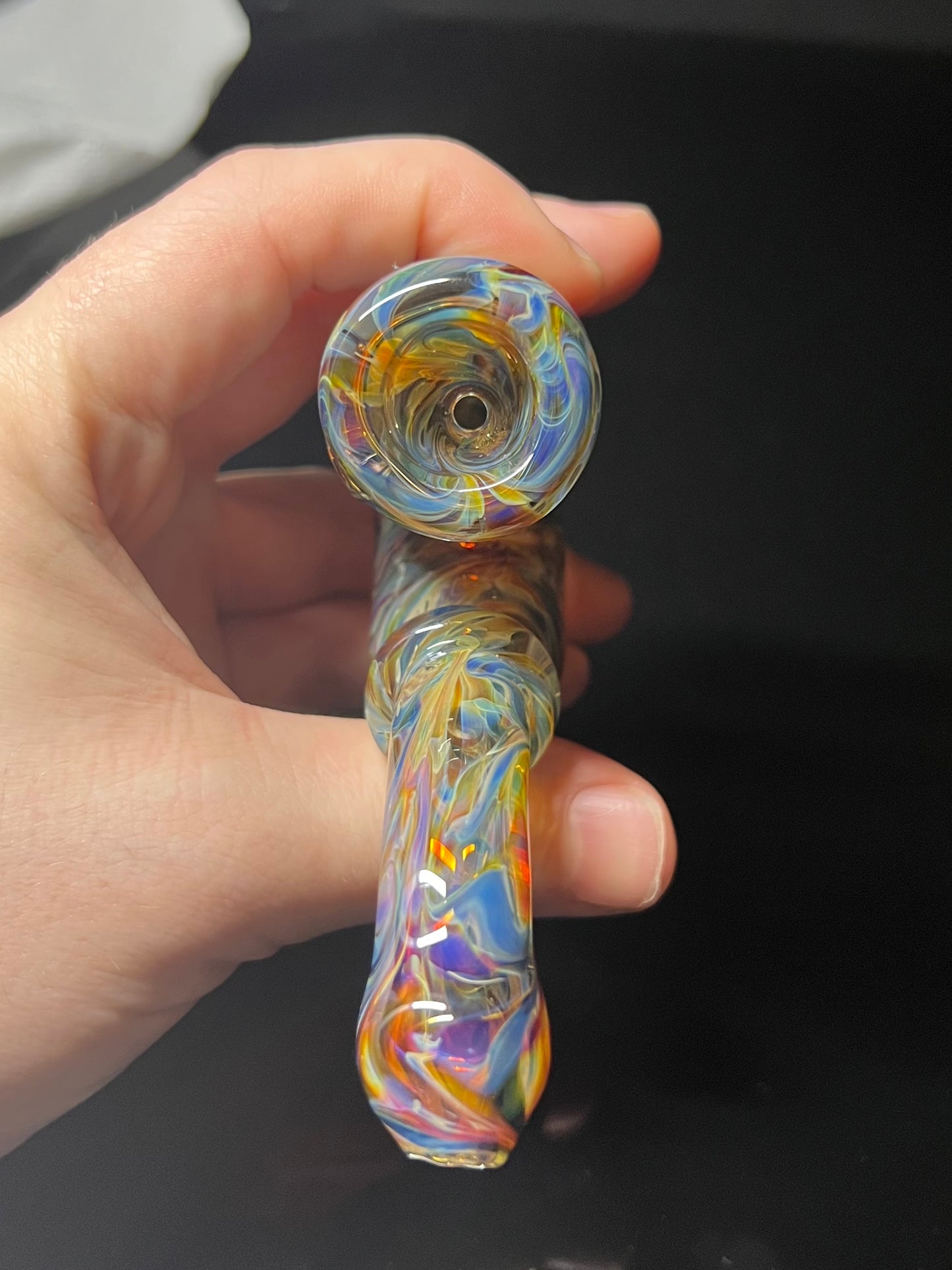 Tie Dye Sherlock