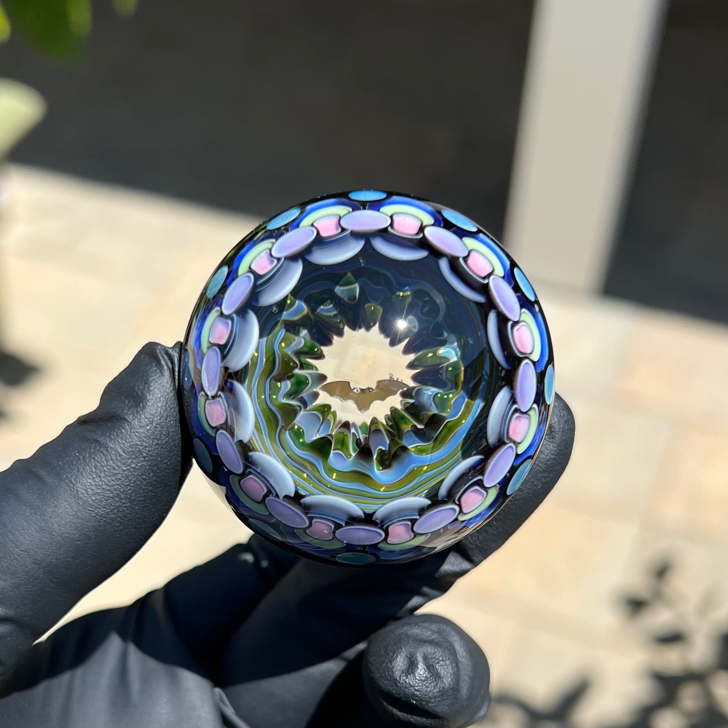 Bat 🦇 Cave Marble