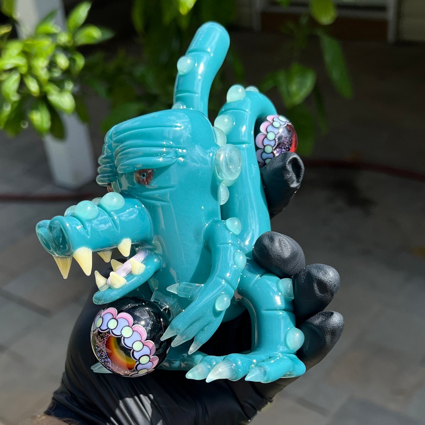 Uv Vortex Gatorlock collab with AaronU