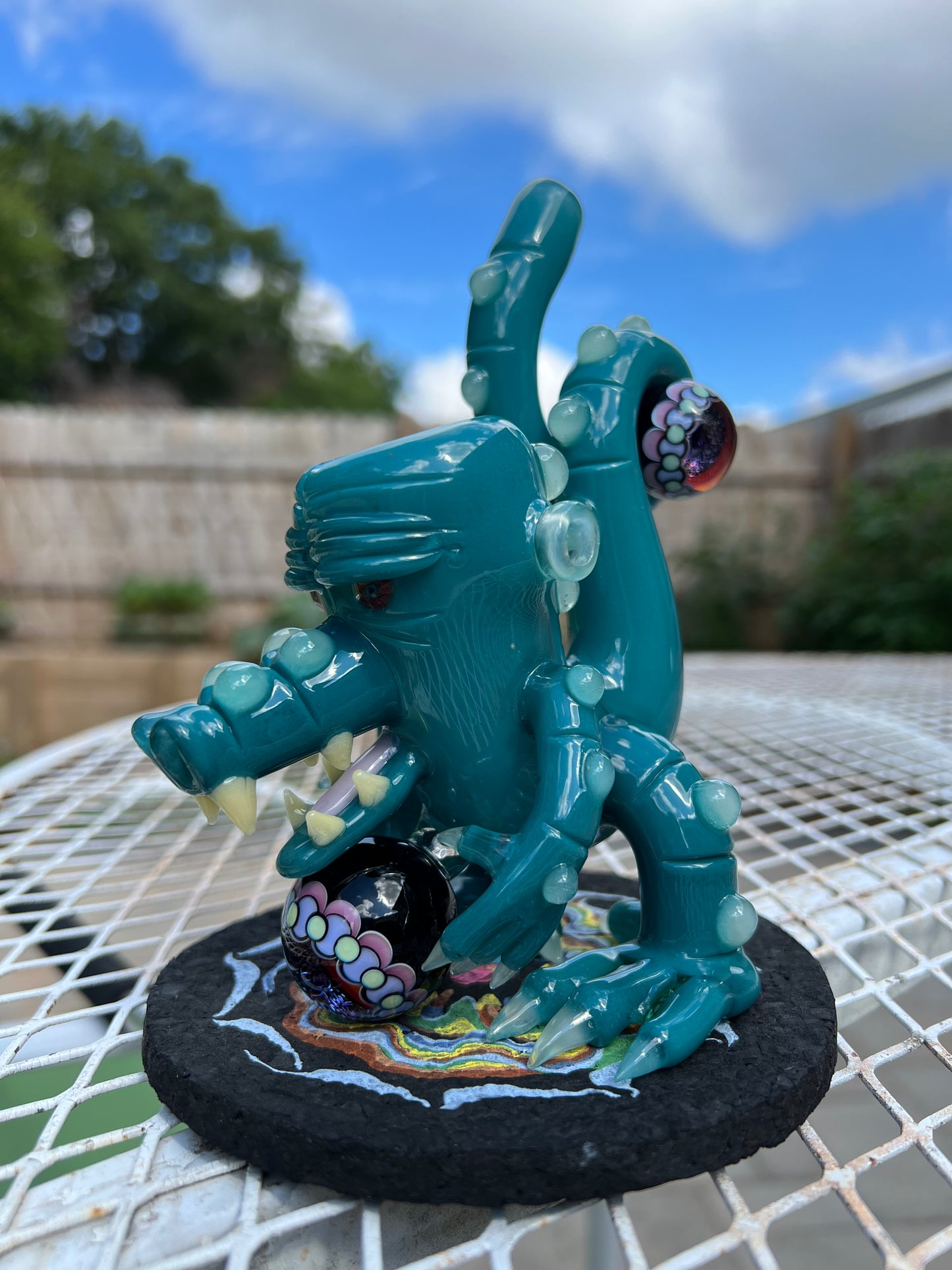 Uv Vortex Gatorlock collab with AaronU