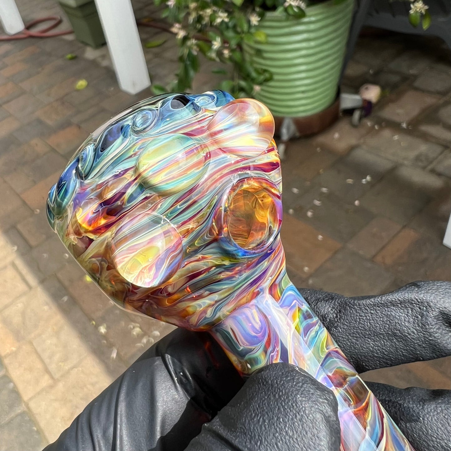 Seascape Spoon collab