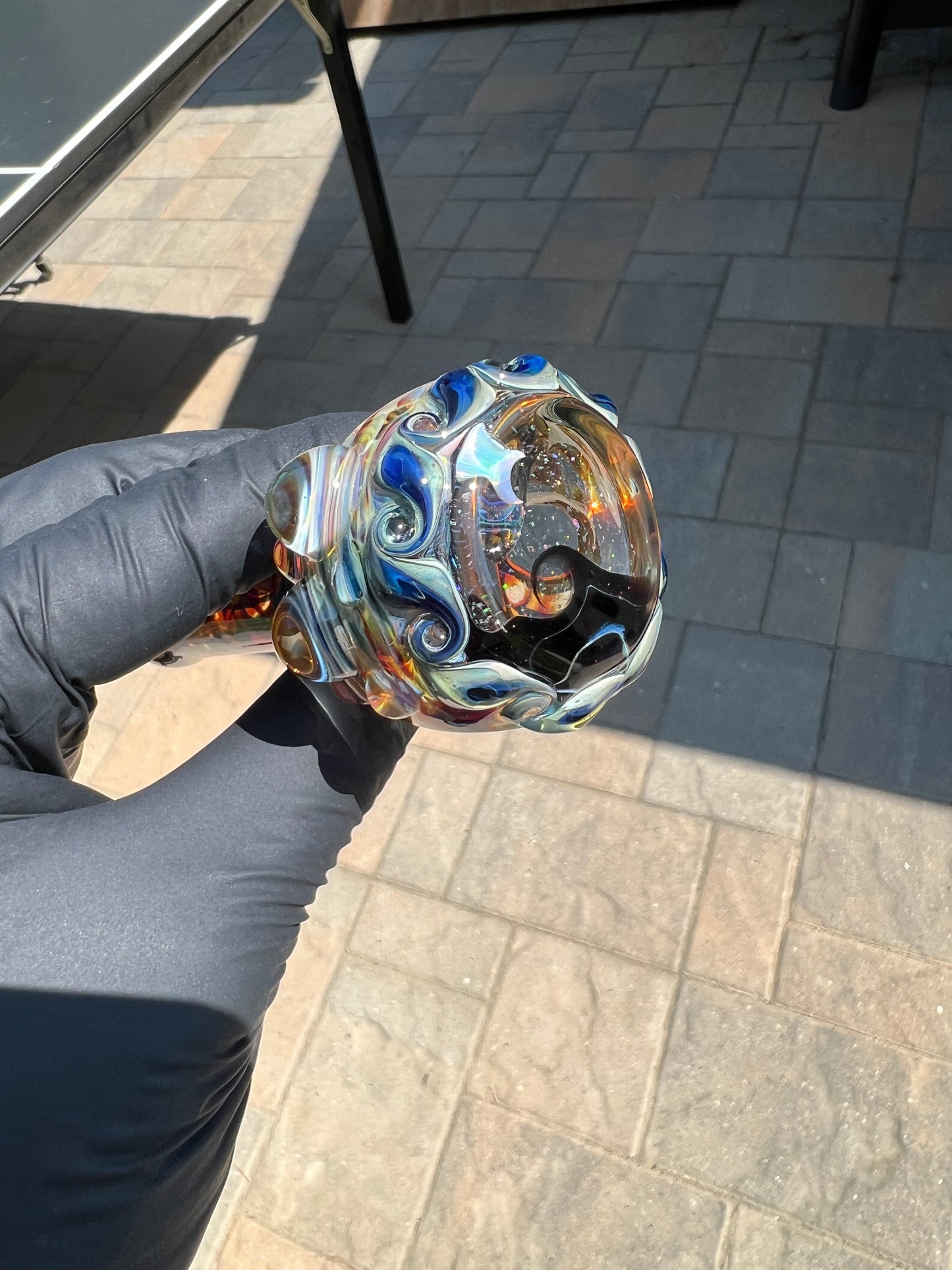 Seascape Spoon Collab