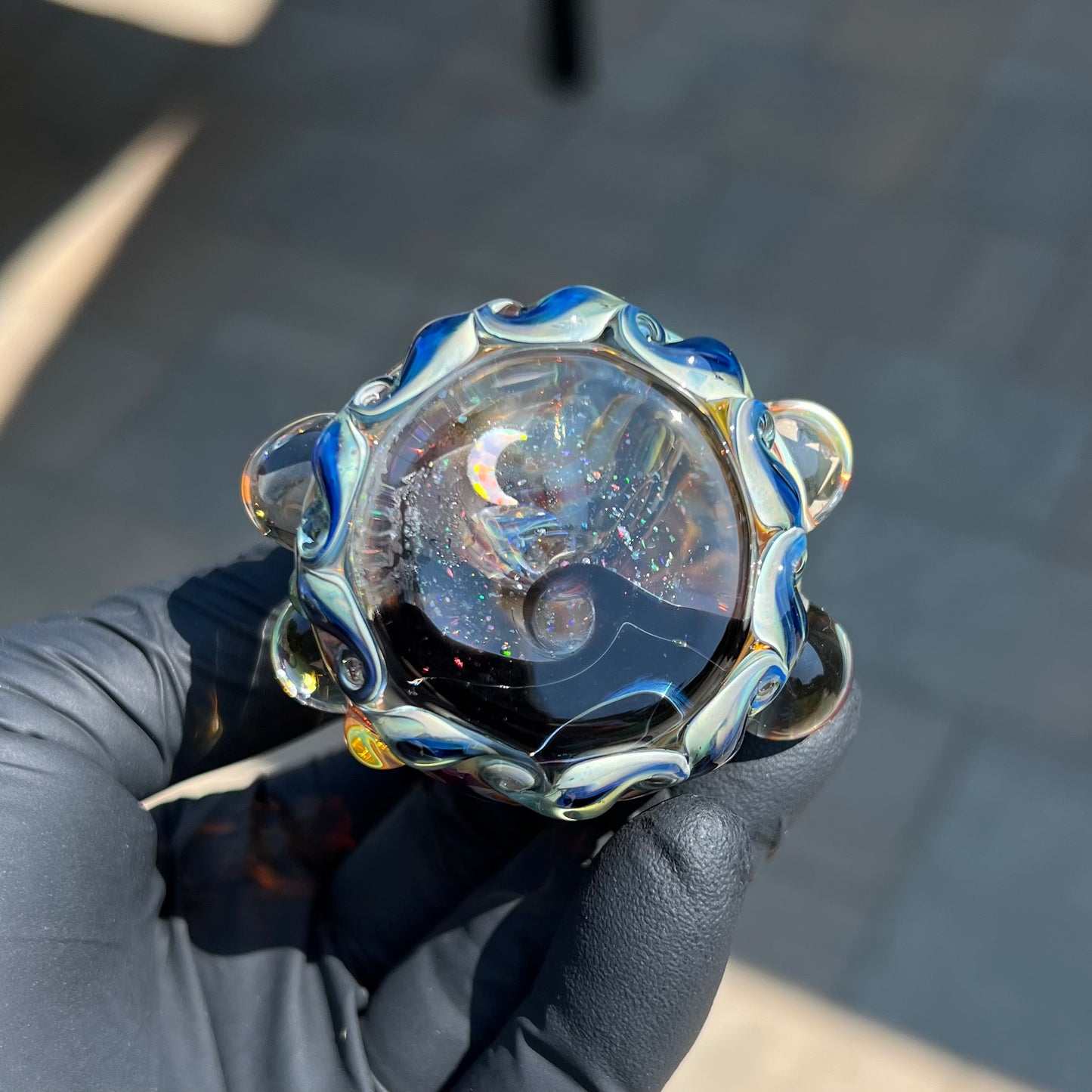 Seascape Spoon Collab