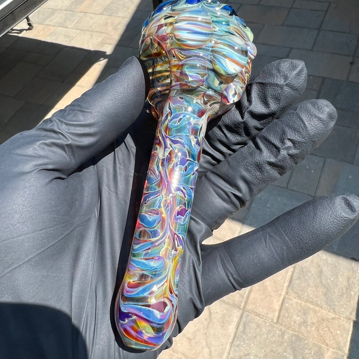 Seascape Spoon Collab