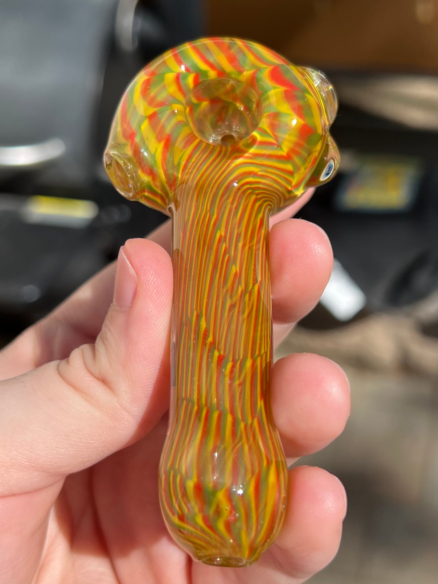 Rasta Spoon