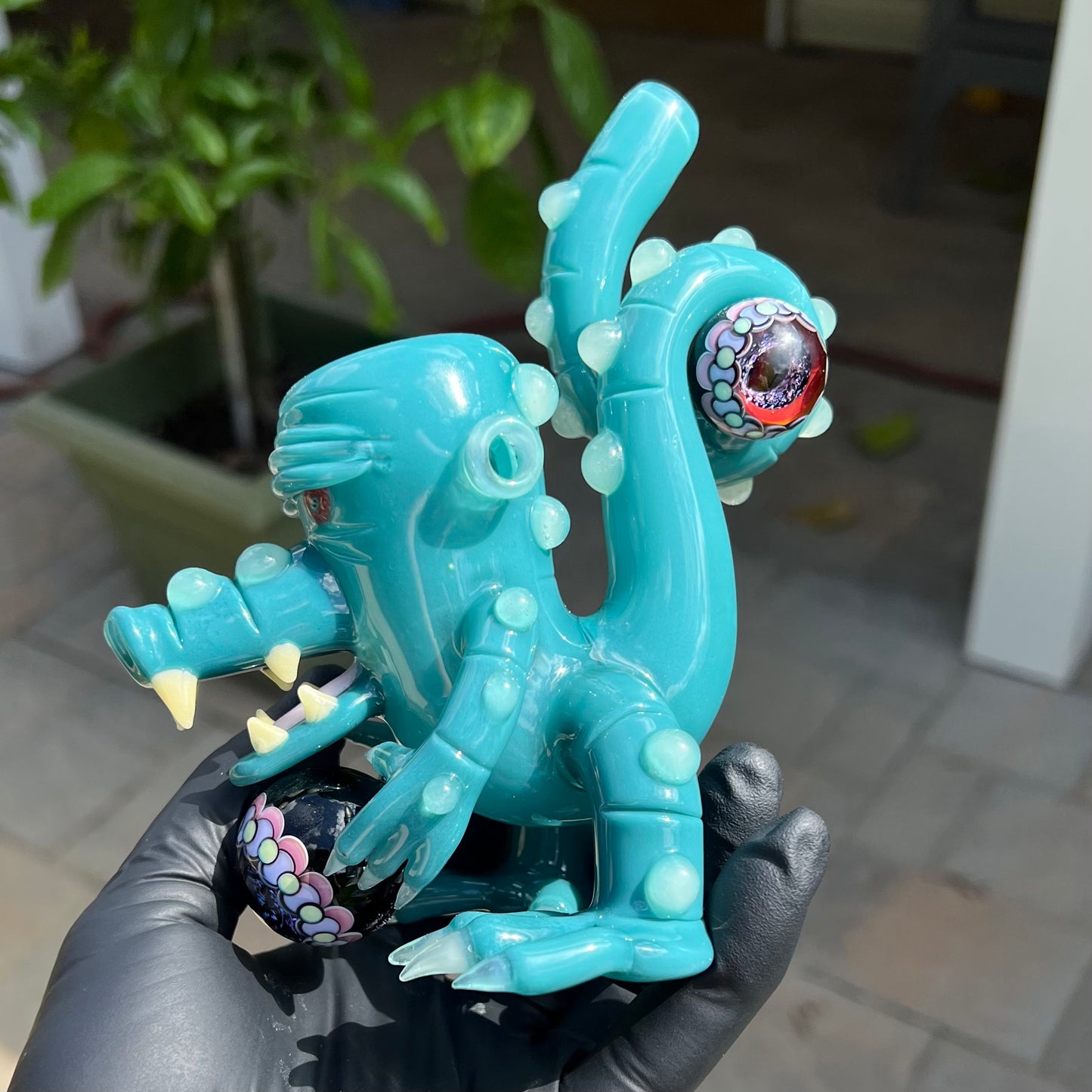 Uv Vortex Gatorlock collab with AaronU