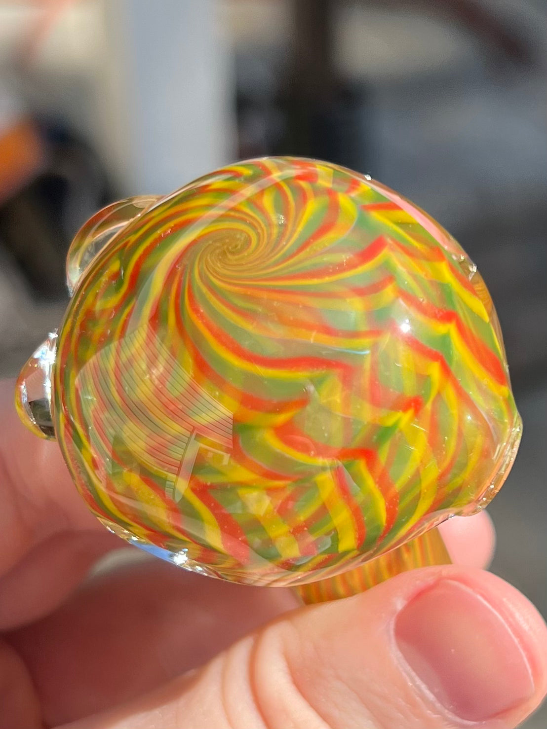 Rasta Spoon