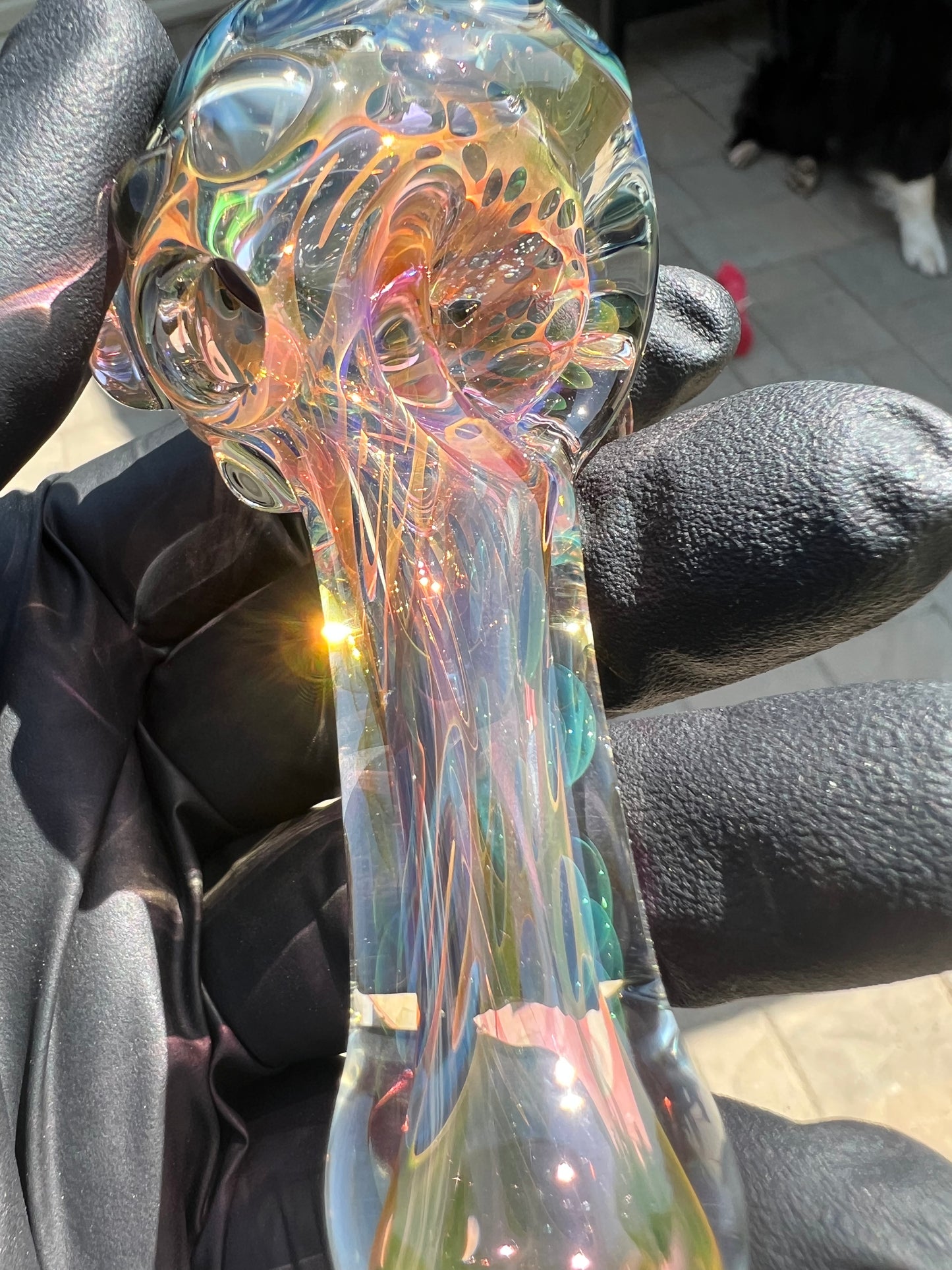 Seascape Spoon