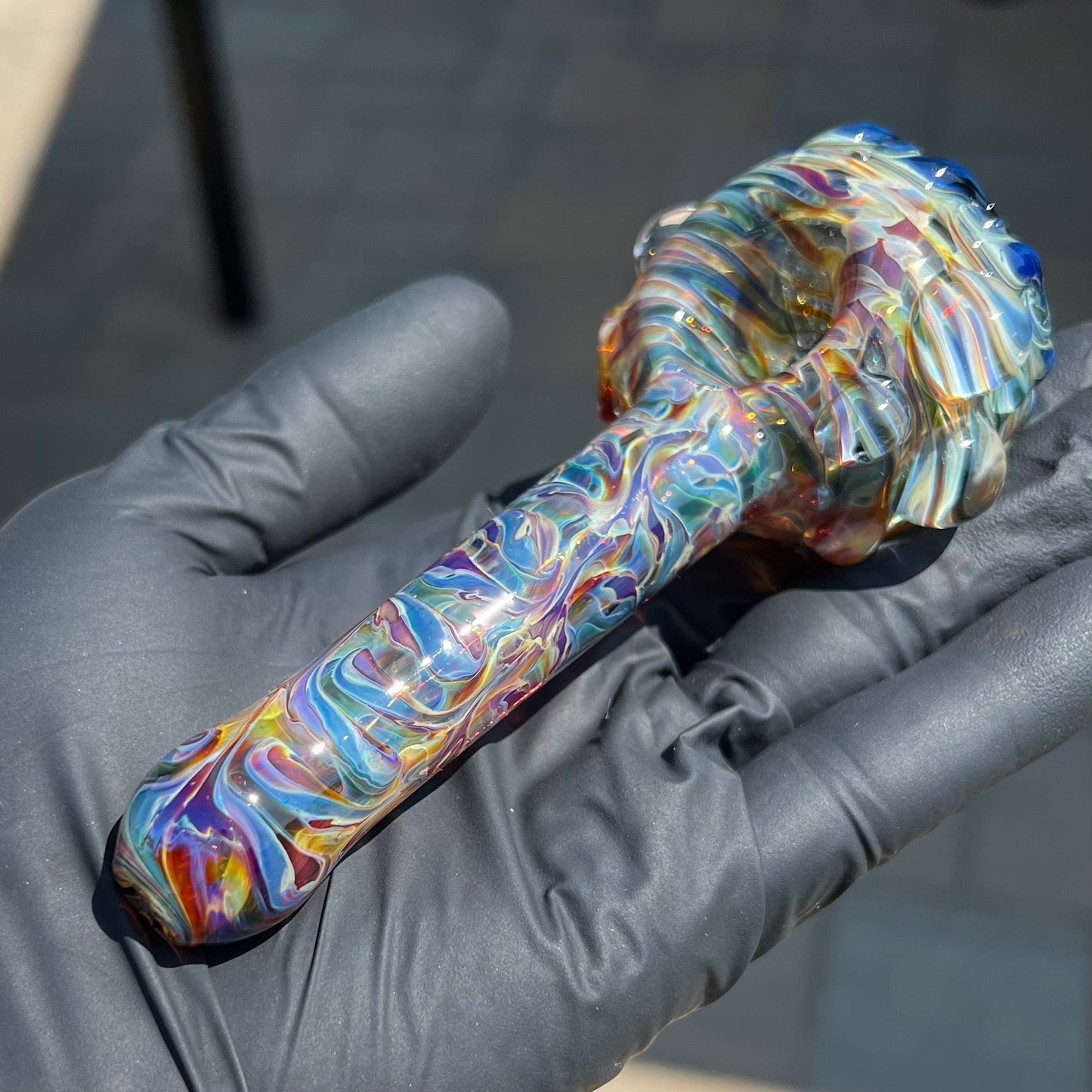 Seascape Spoon Collab