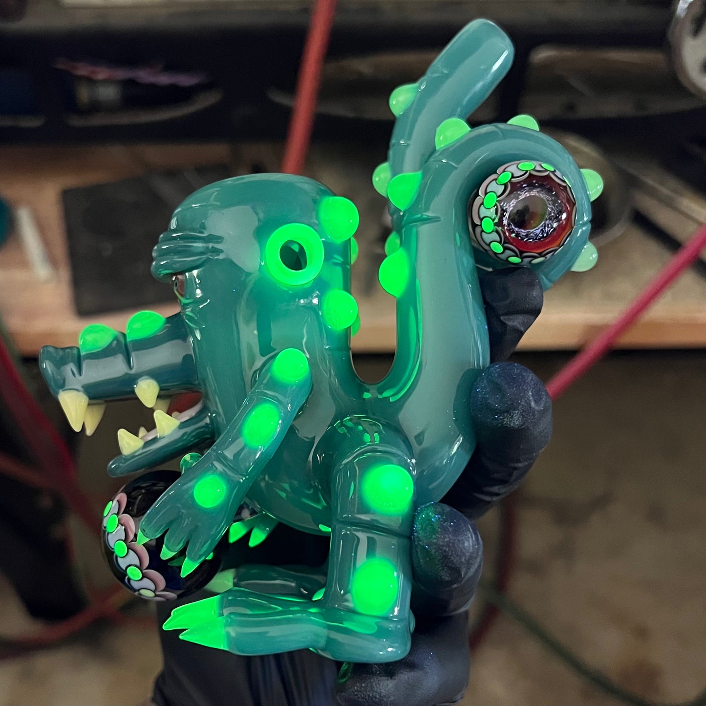 Uv Vortex Gatorlock collab with AaronU