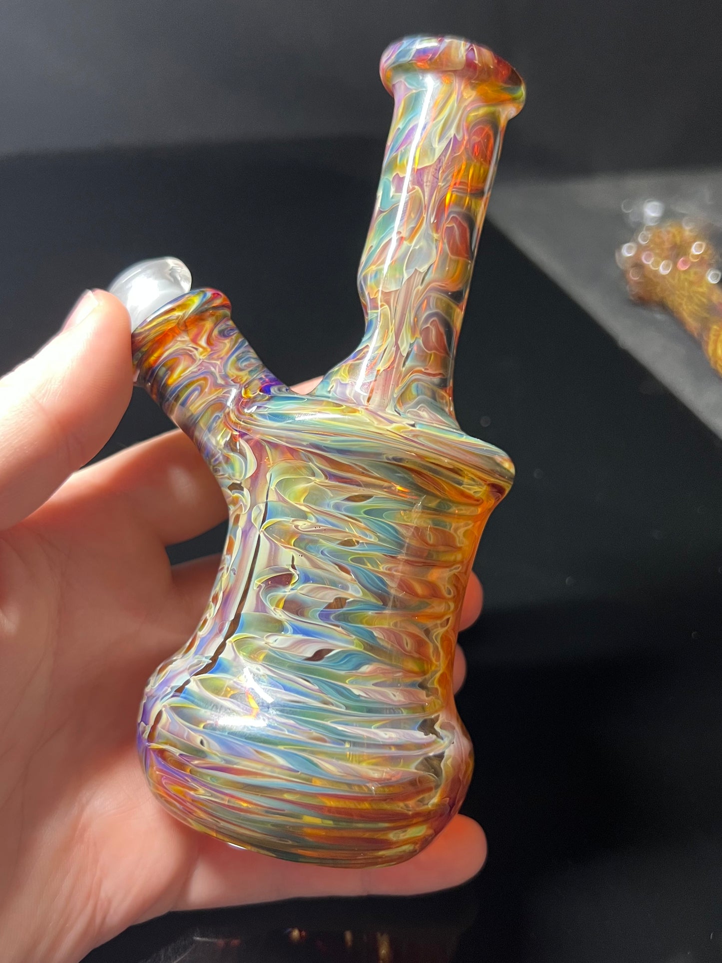 Tie Dye Rig - 10mm