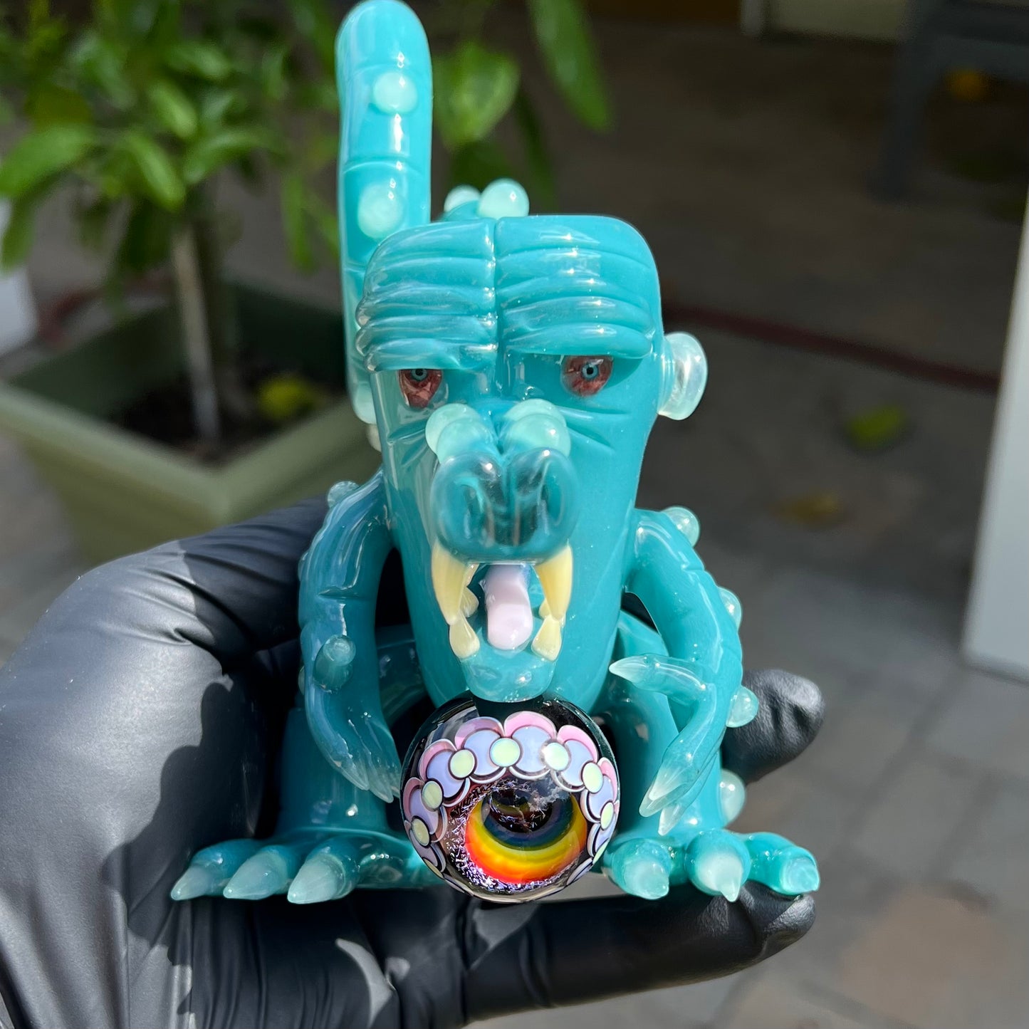 Uv Vortex Gatorlock collab with AaronU