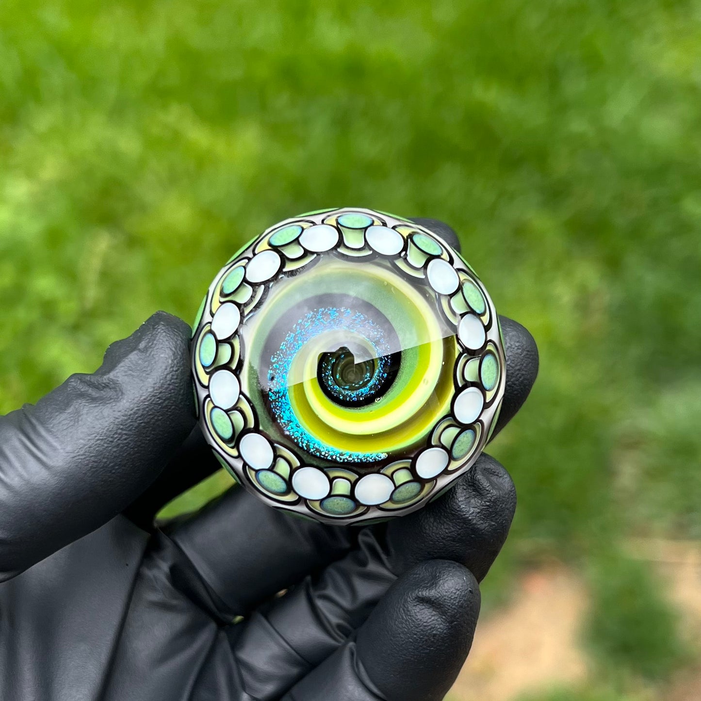 UV Vortex Marble