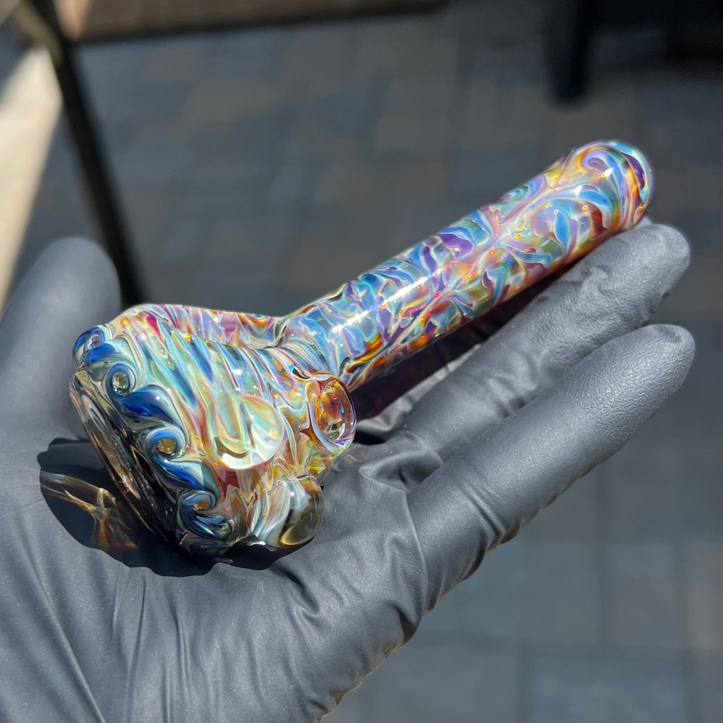 Seascape Spoon Collab