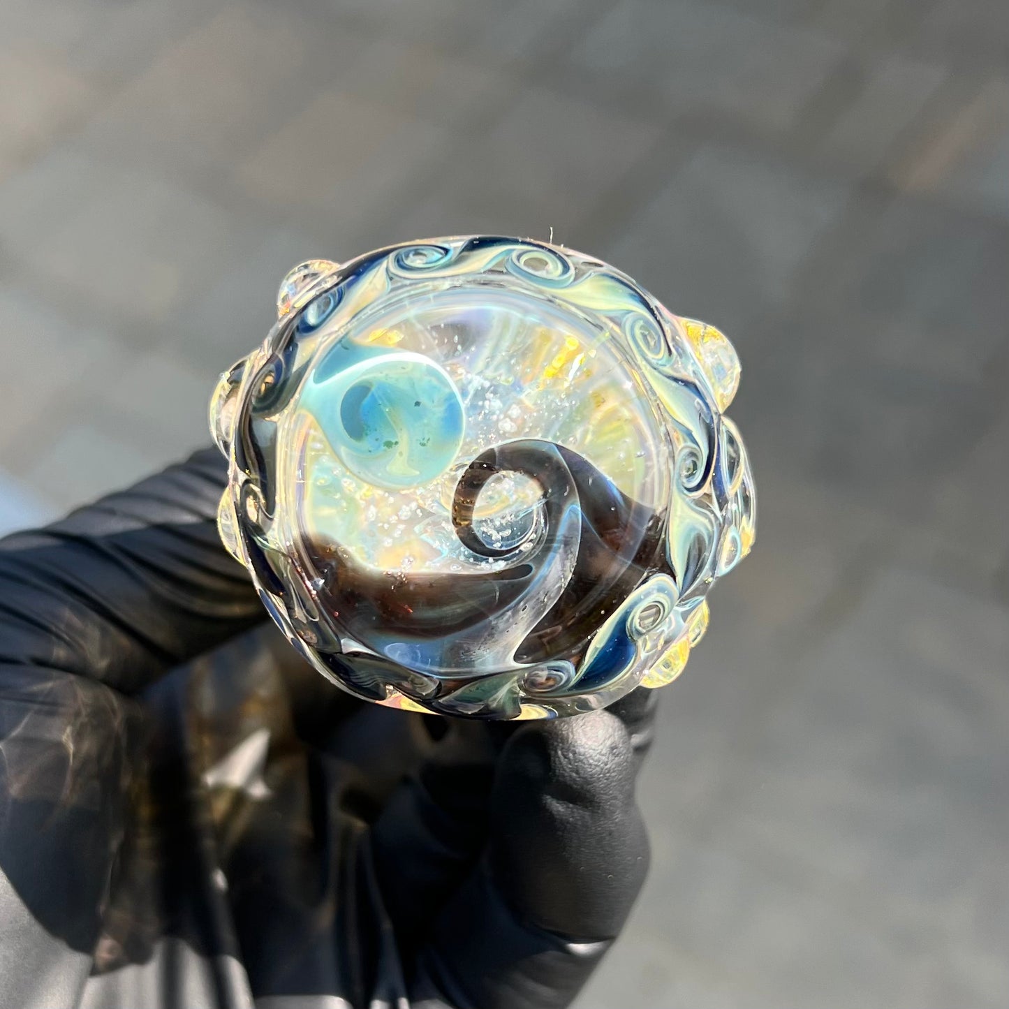Seascape Spoon