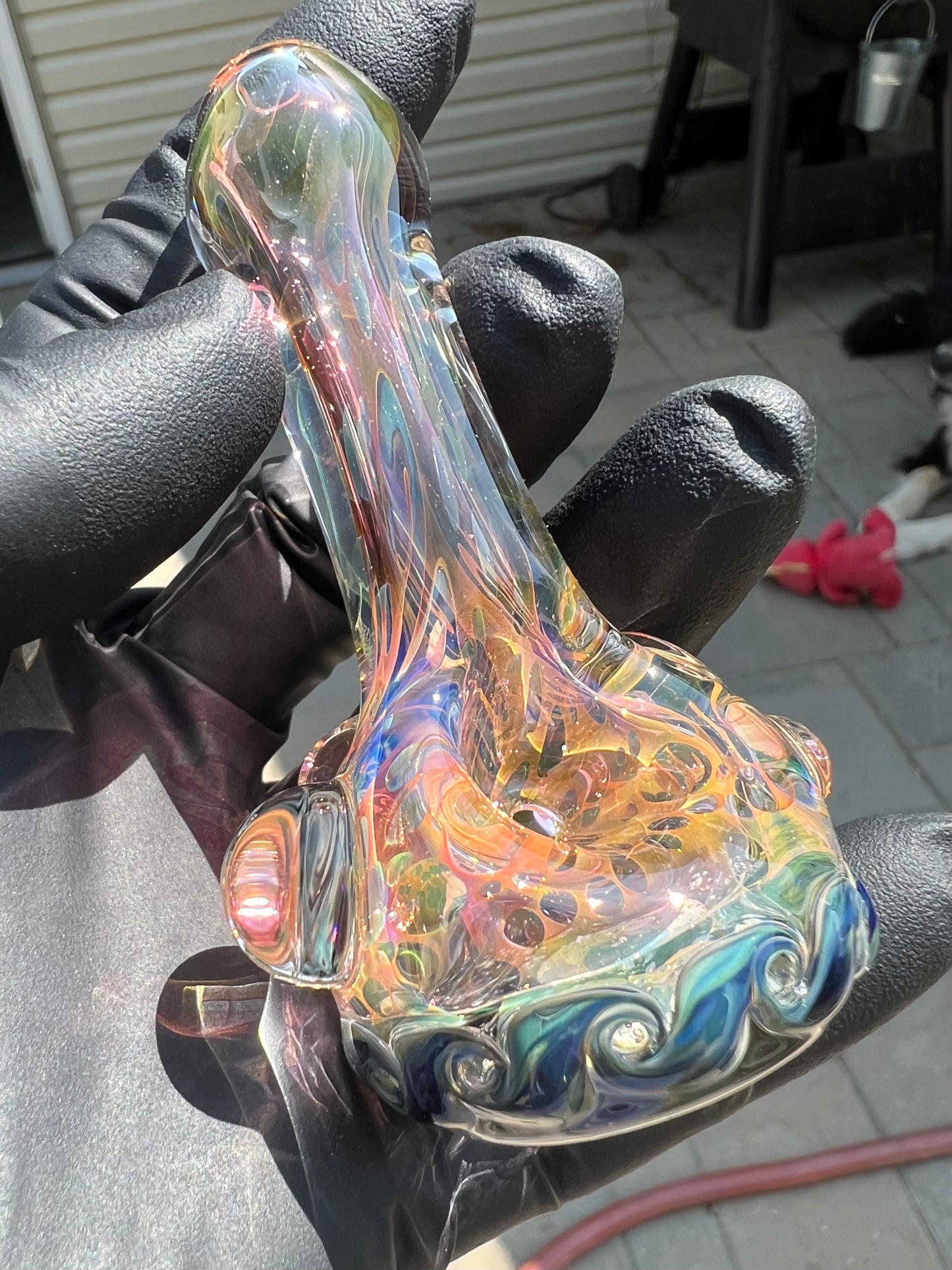 Seascape Spoon